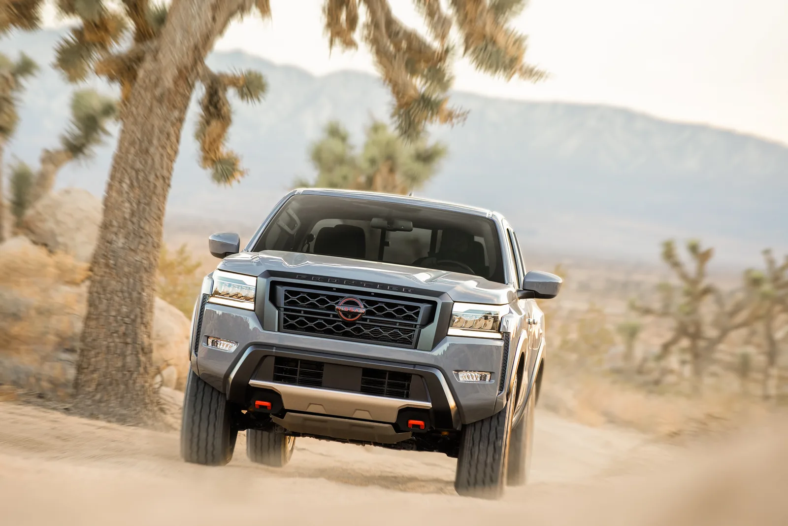 2022 Nissan Frontier: 16 Years in the Making
