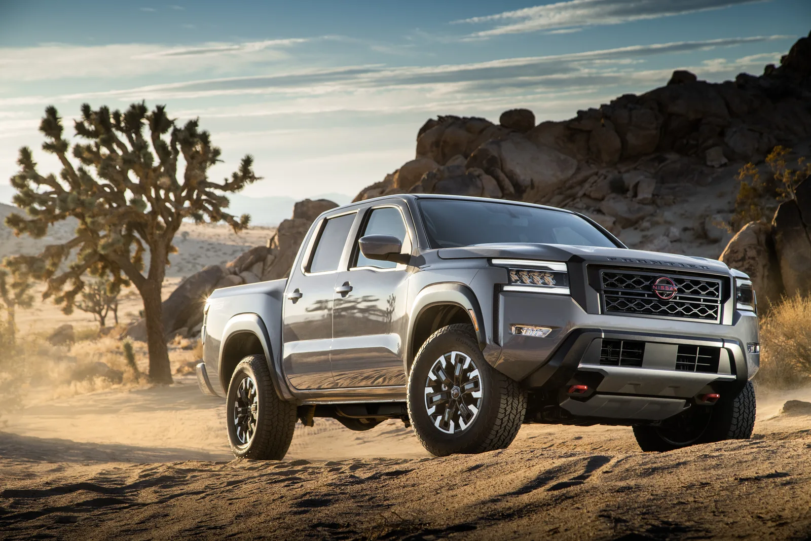 2022 Nissan Frontier: 16 Years in the Making