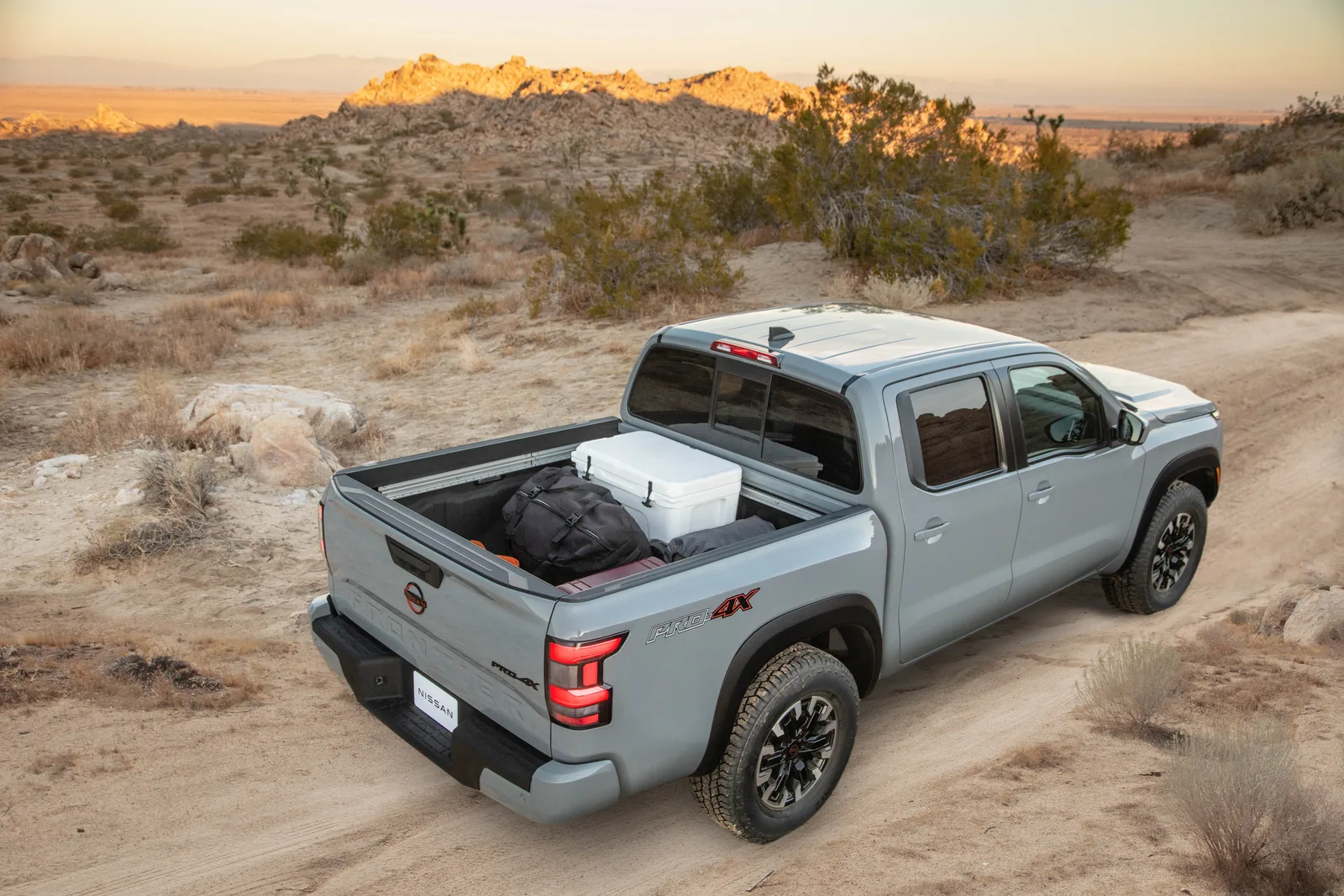 2022 Nissan Frontier: 16 Years in the Making