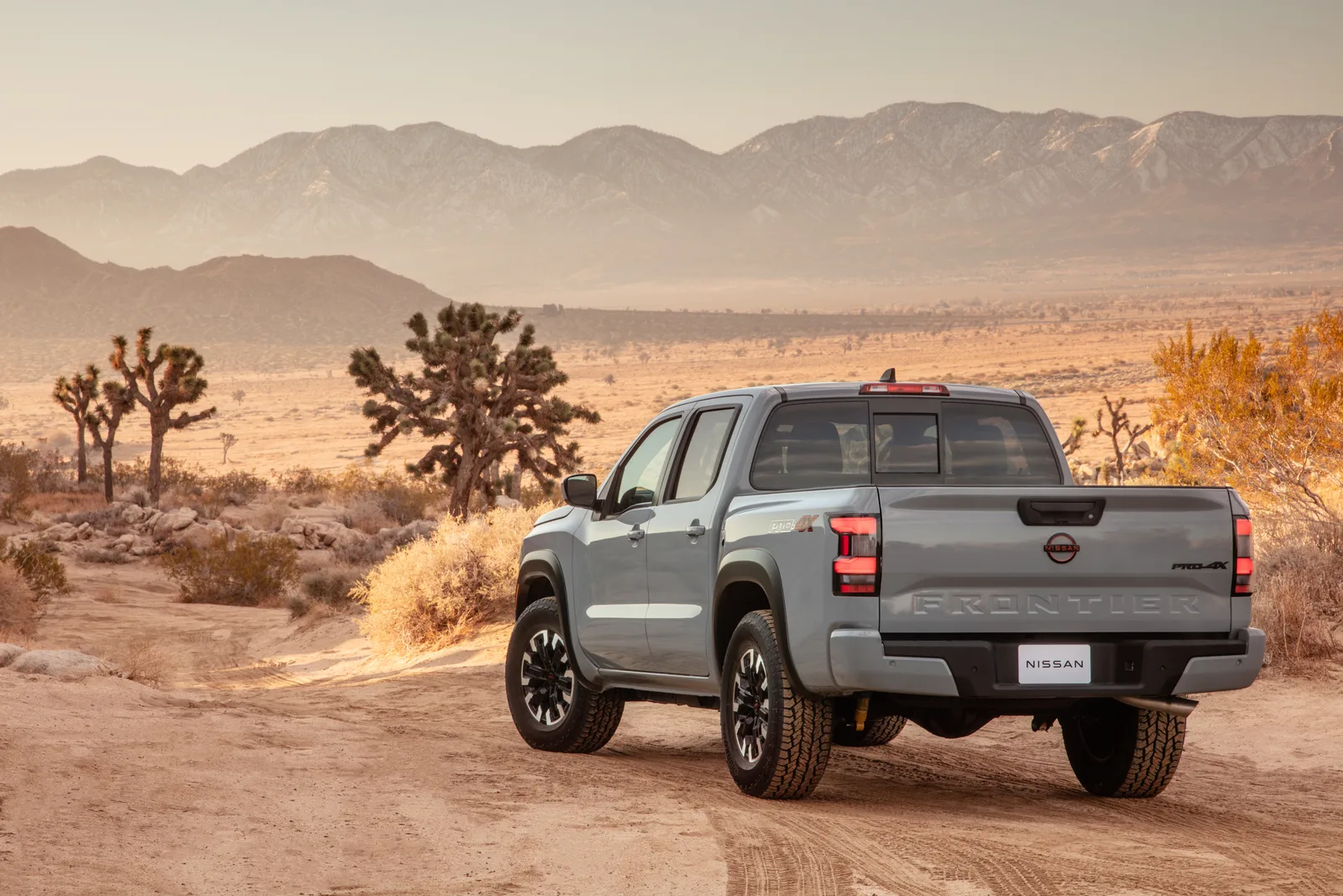 2022 Nissan Frontier: 16 Years in the Making