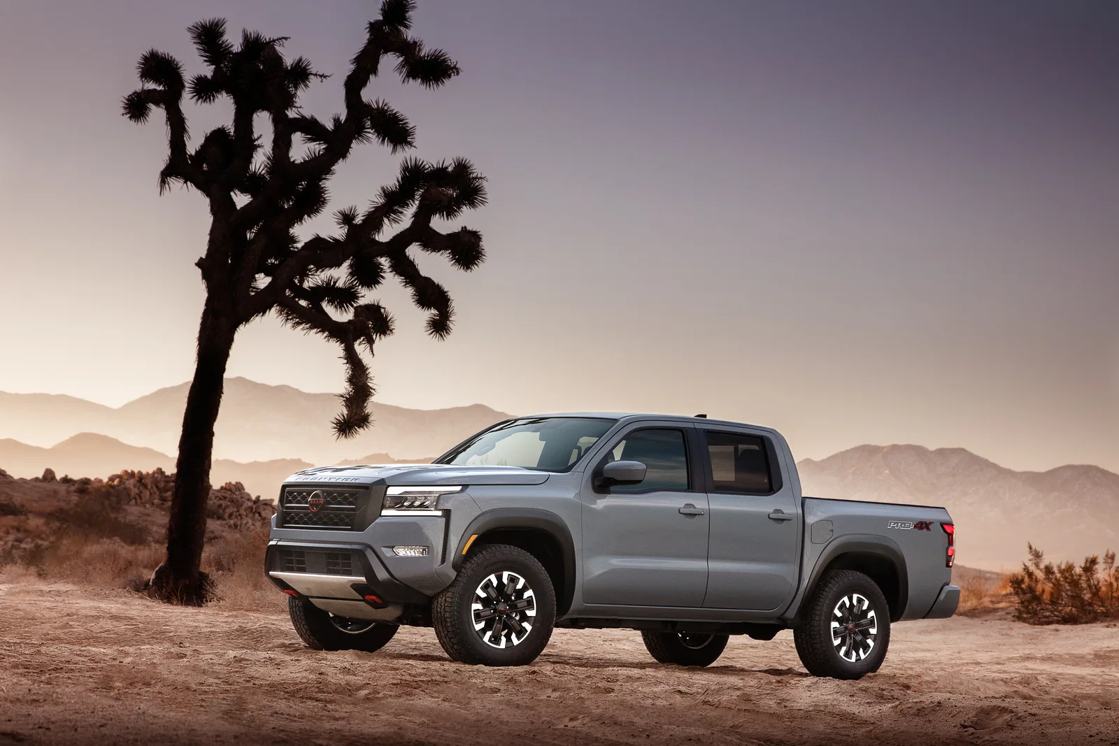 2022 Nissan Frontier: 16 Years in the Making