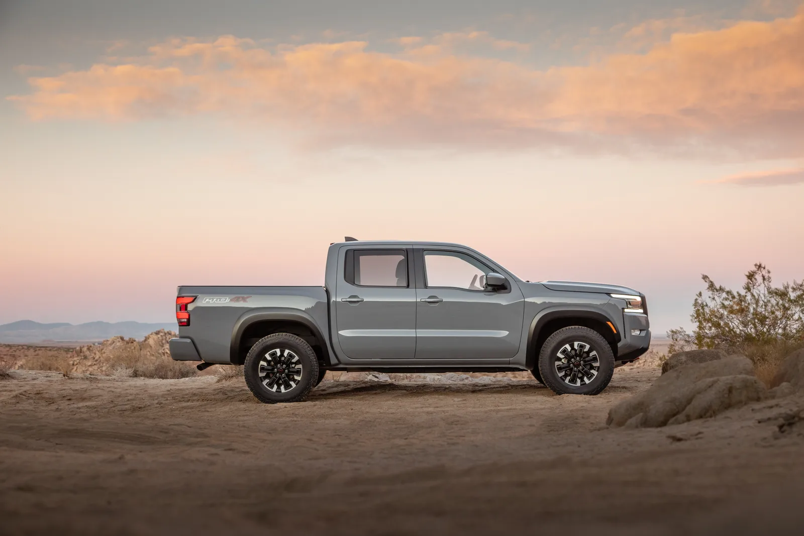 2022 Nissan Frontier: 16 Years in the Making