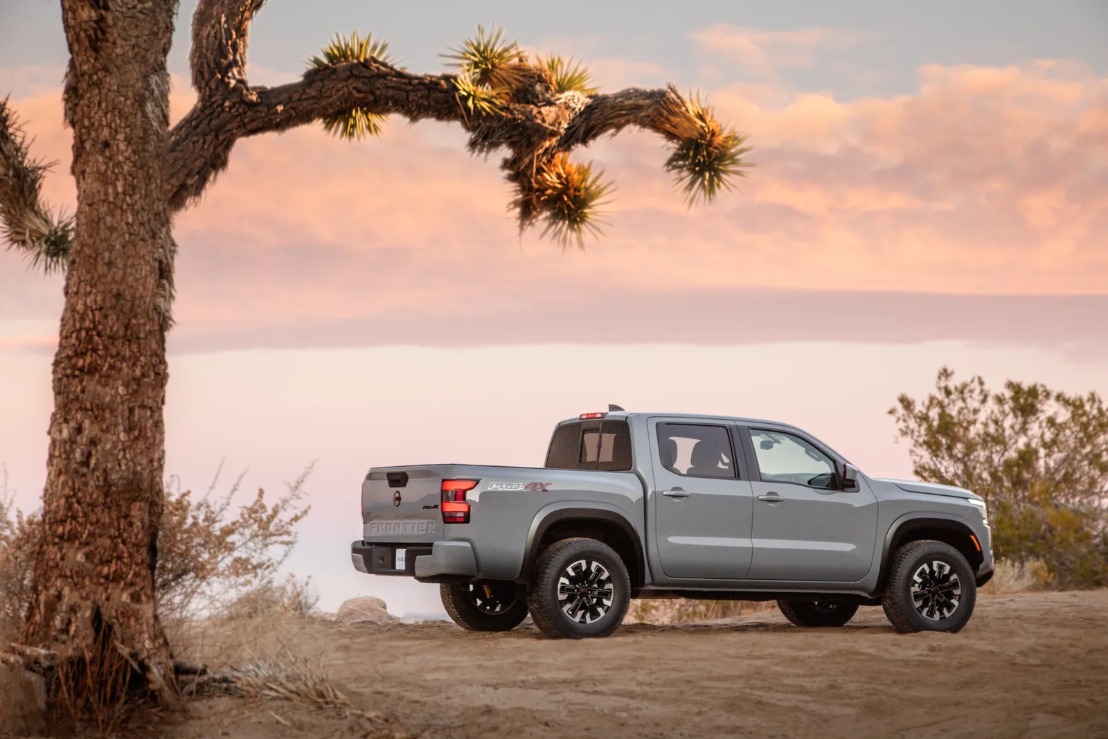 2022 Nissan Frontier: 16 Years in the Making
