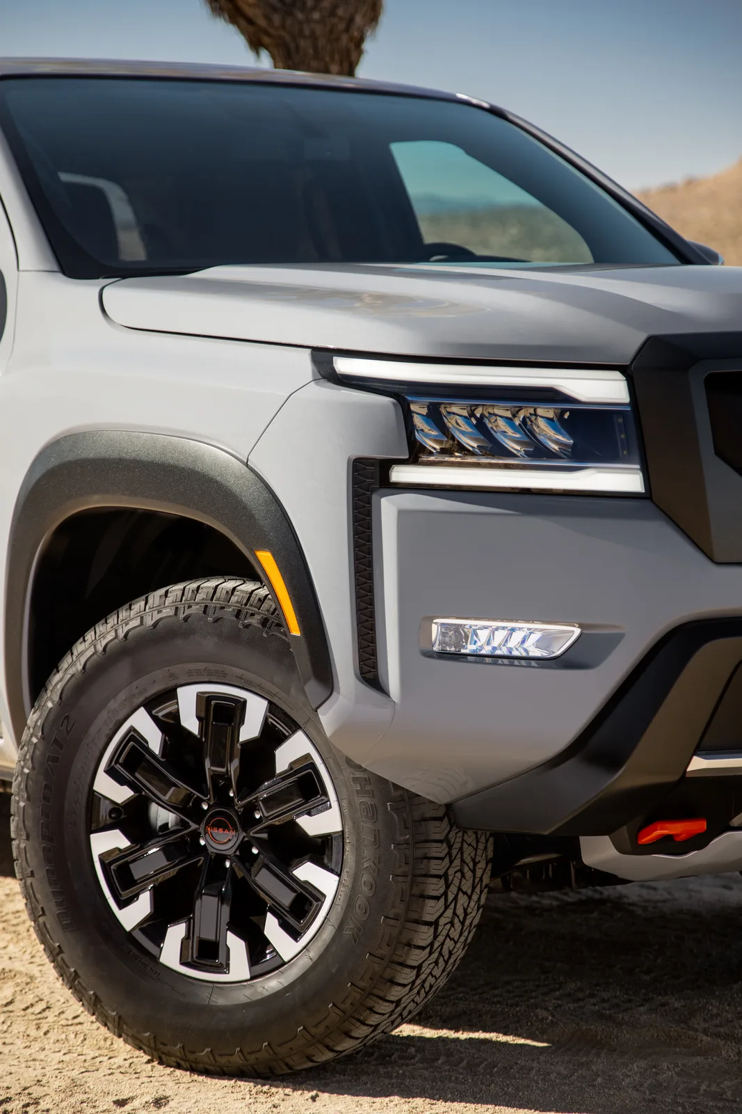 2022 Nissan Frontier: 16 Years in the Making