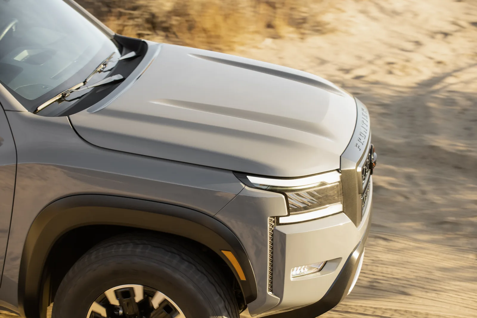 2022 Nissan Frontier: 16 Years in the Making