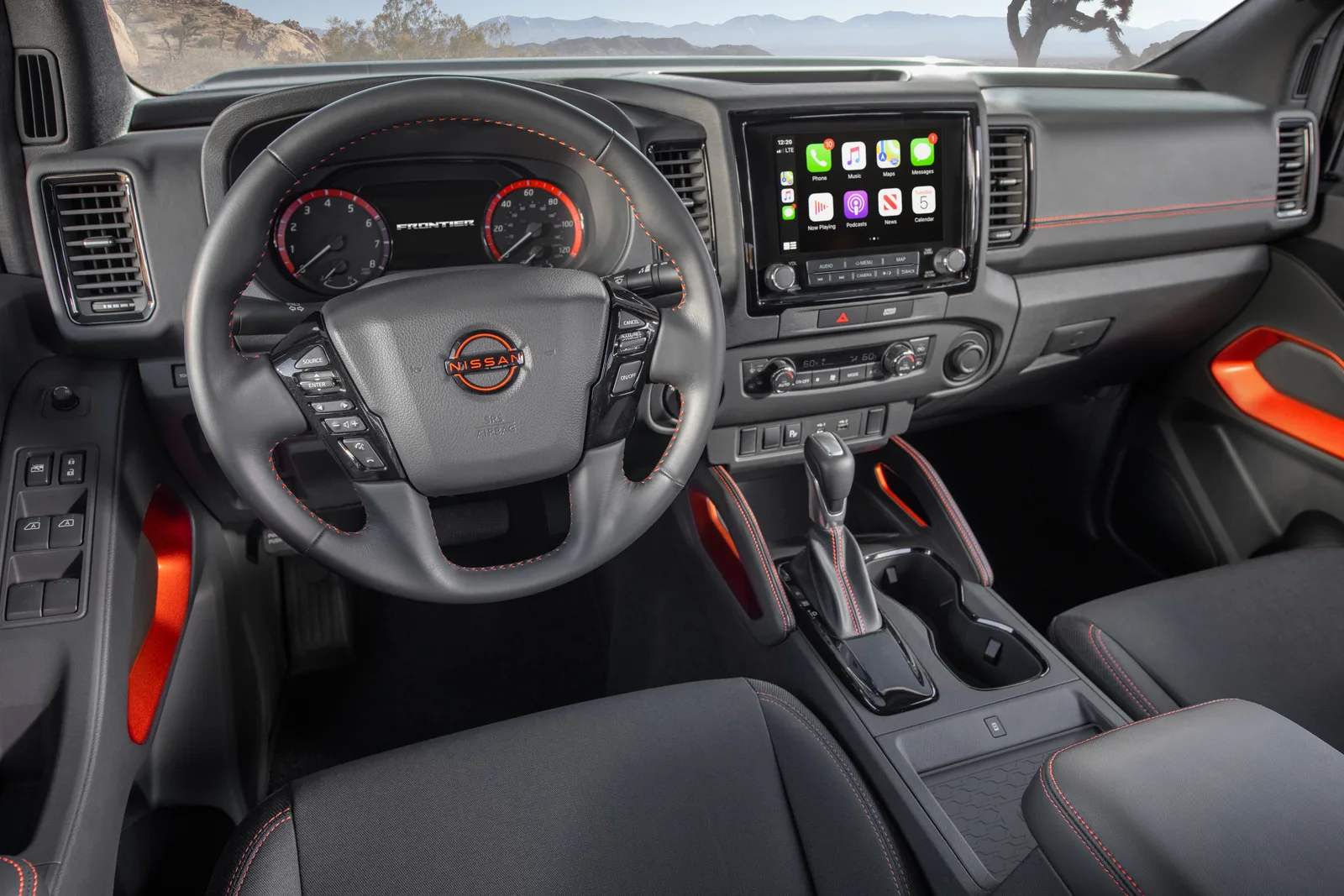 2022 Nissan Frontier: 16 Years in the Making