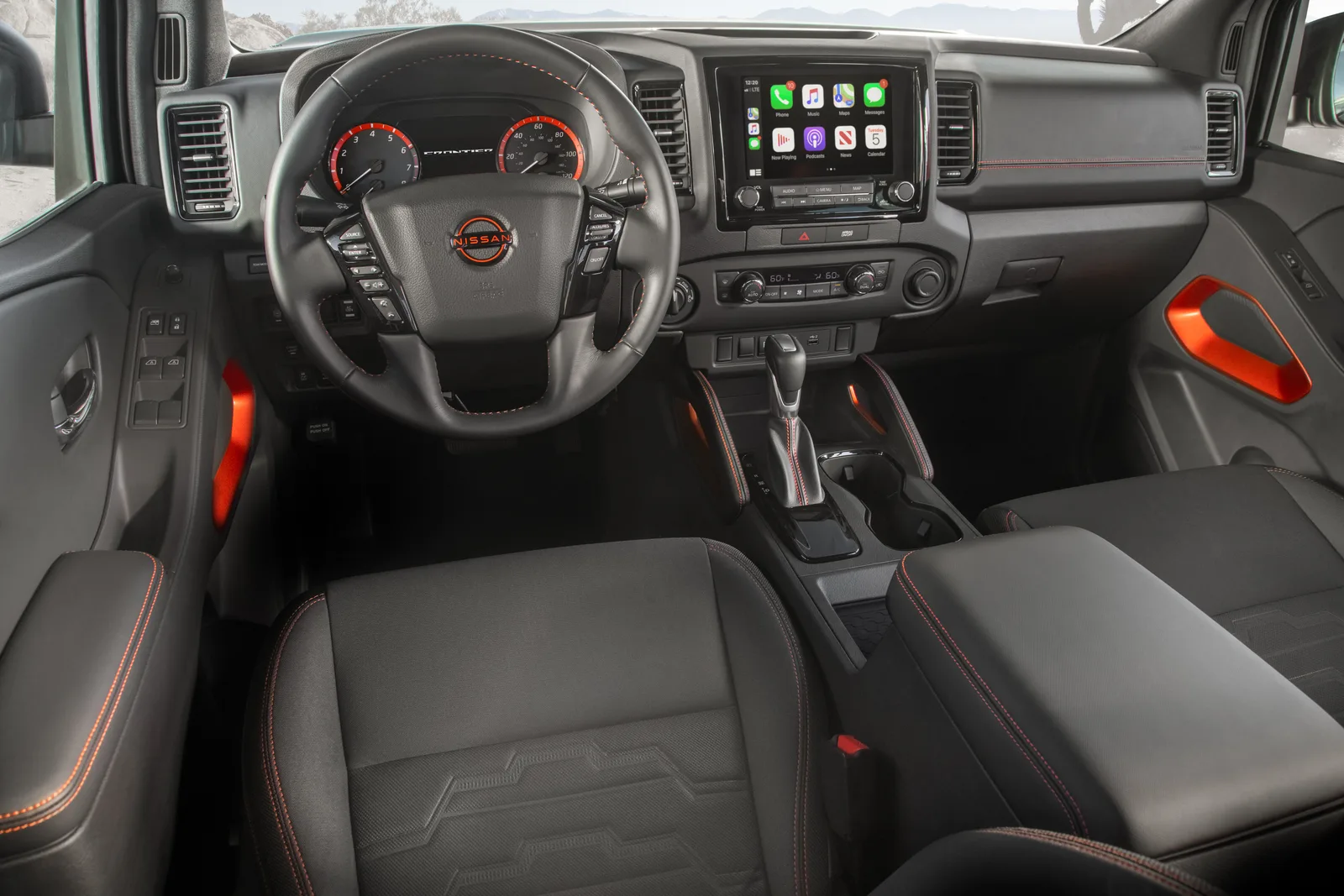 2022 Nissan Frontier: 16 Years in the Making