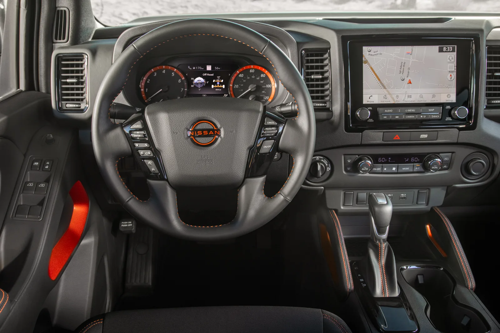 2022 Nissan Frontier: 16 Years in the Making