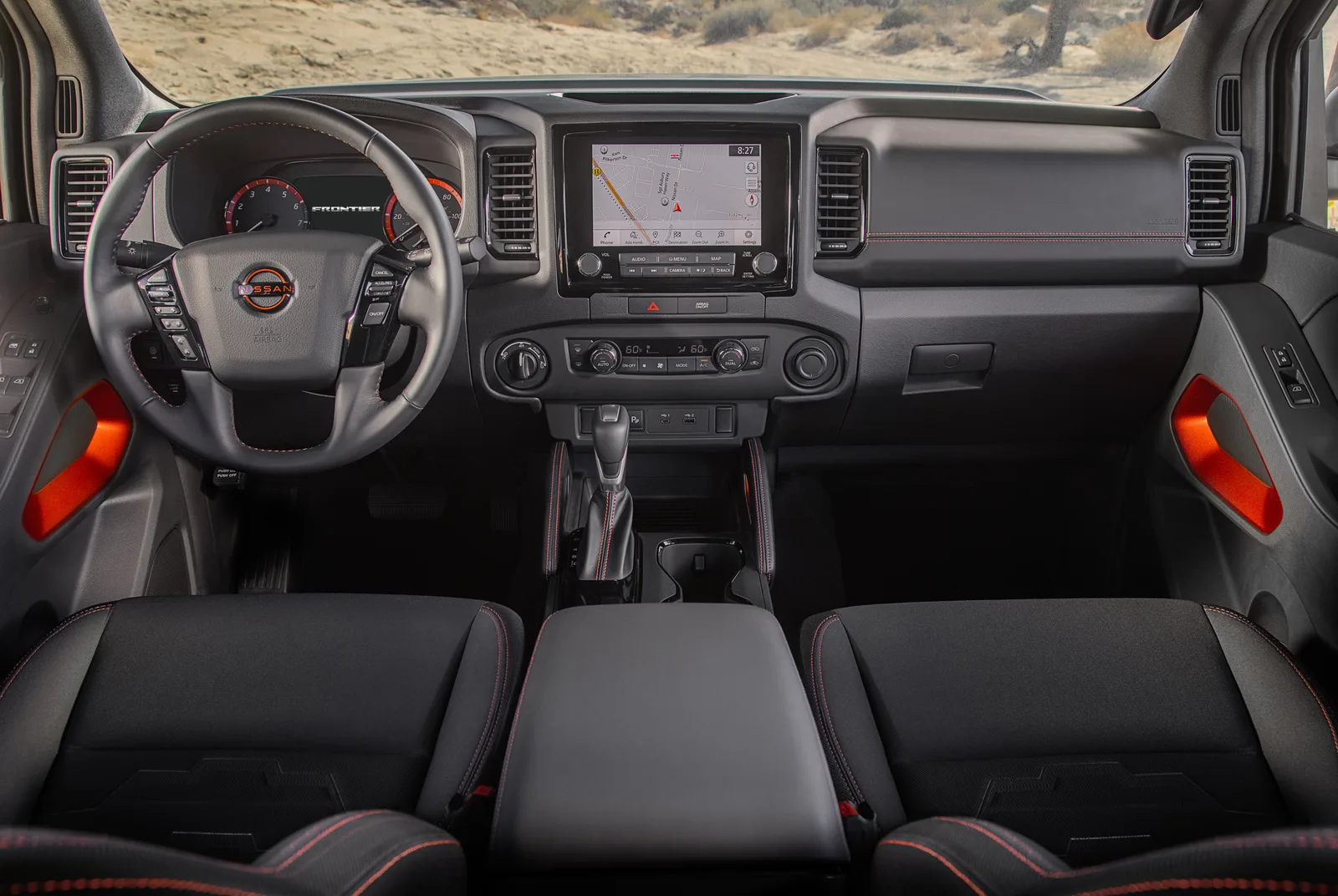 2022 Nissan Frontier: 16 Years in the Making