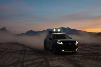 2021 Nissan Pathfinder: A More Rugged Family Hauler