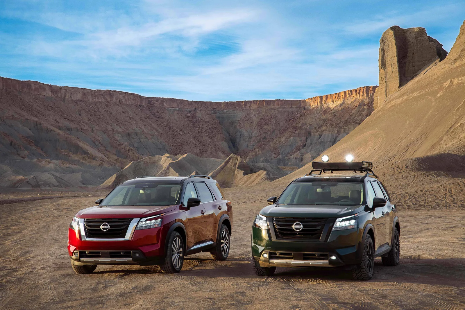 2021 Nissan Pathfinder: A More Rugged Family Hauler