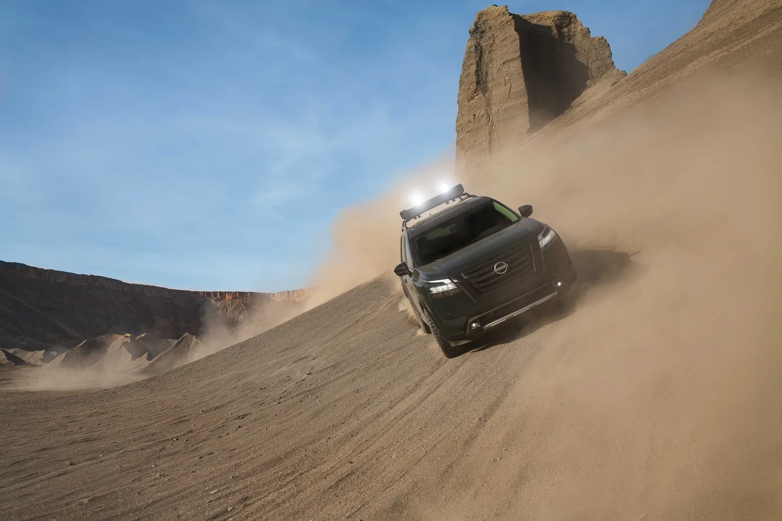 2021 Nissan Pathfinder: A More Rugged Family Hauler