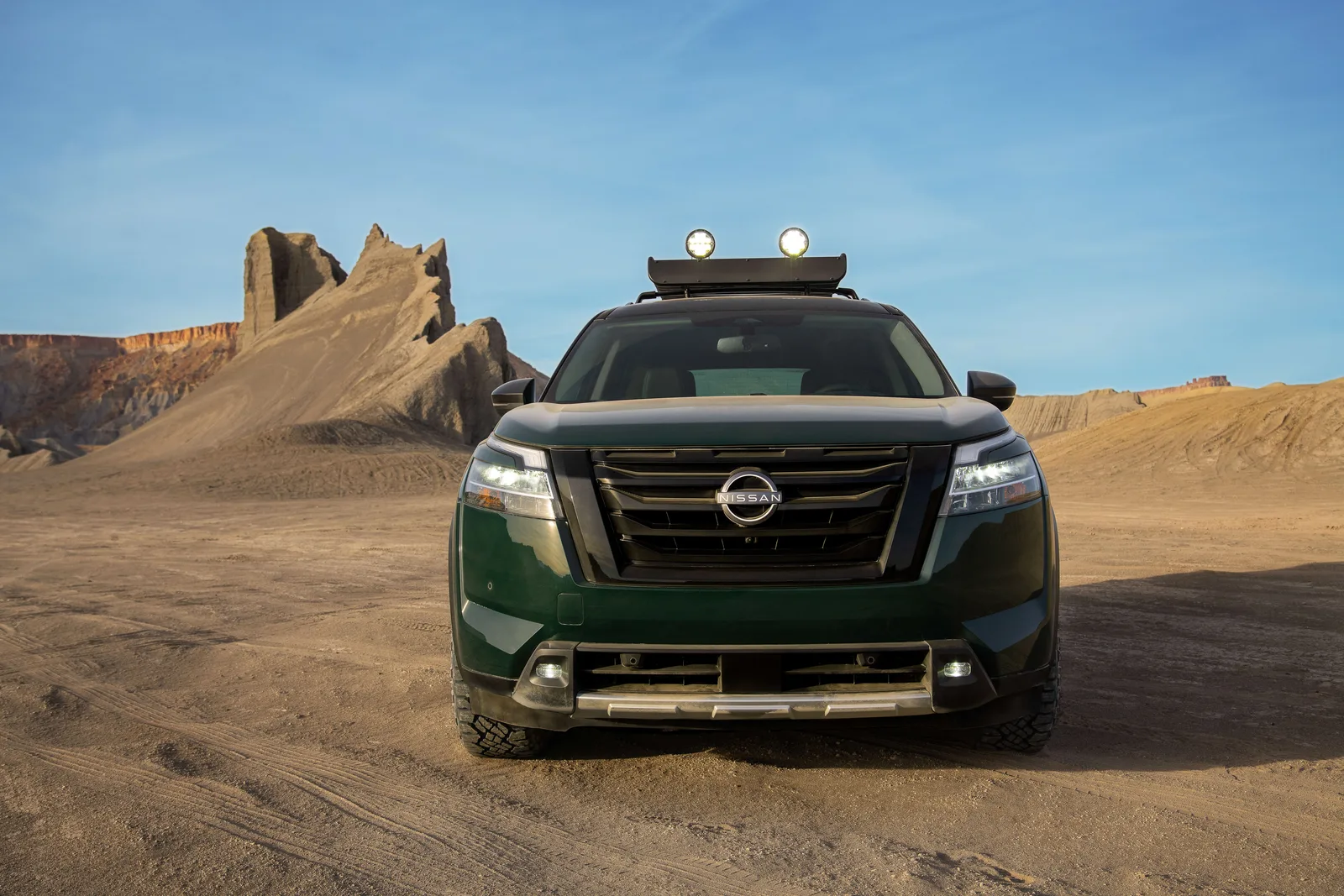 2021 Nissan Pathfinder: A More Rugged Family Hauler