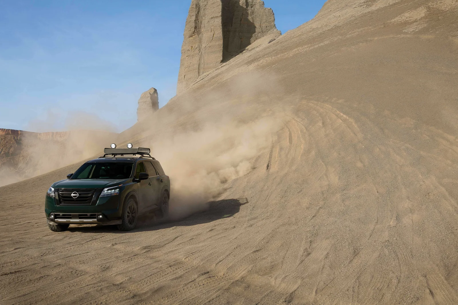 2021 Nissan Pathfinder: A More Rugged Family Hauler