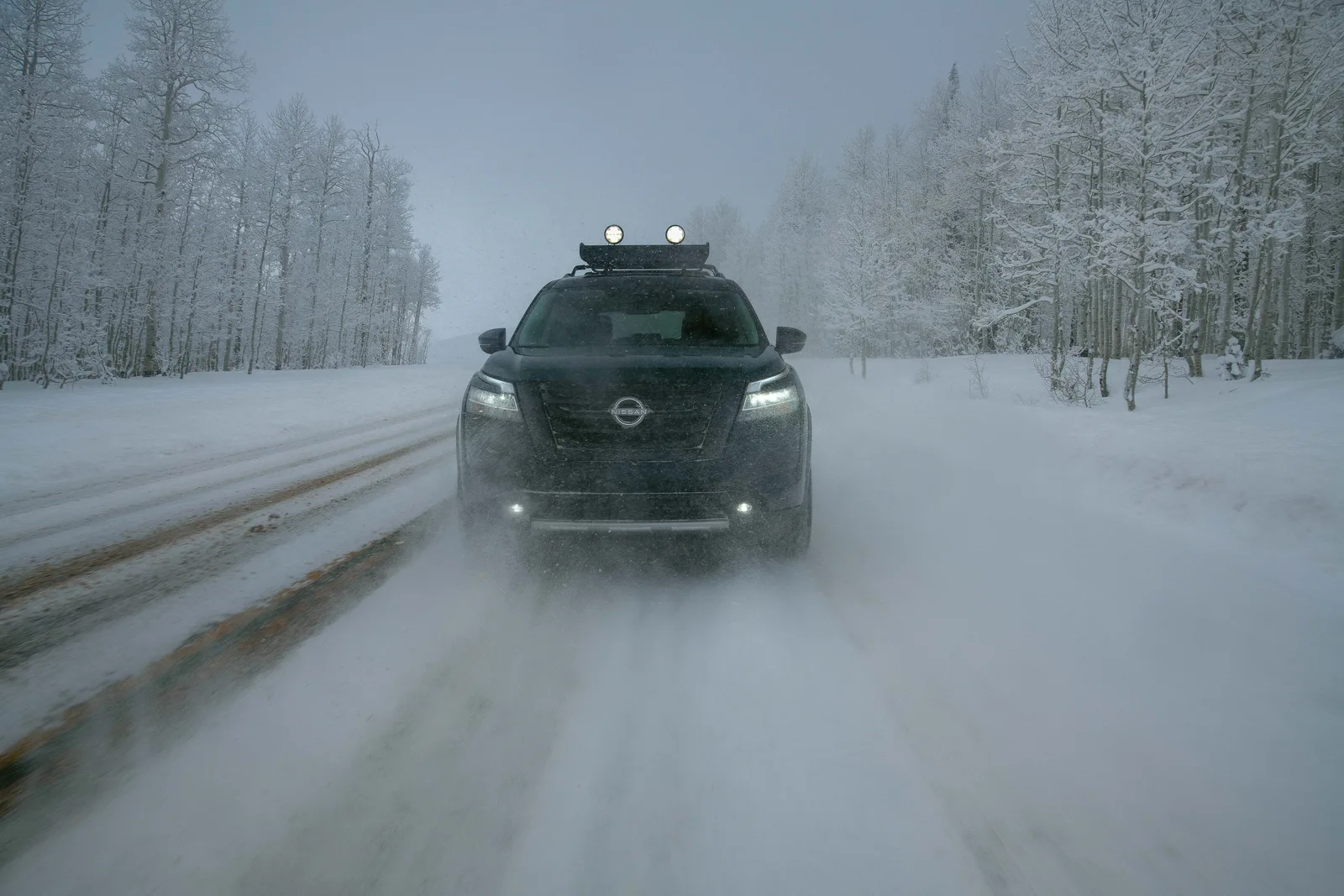 2021 Nissan Pathfinder: A More Rugged Family Hauler