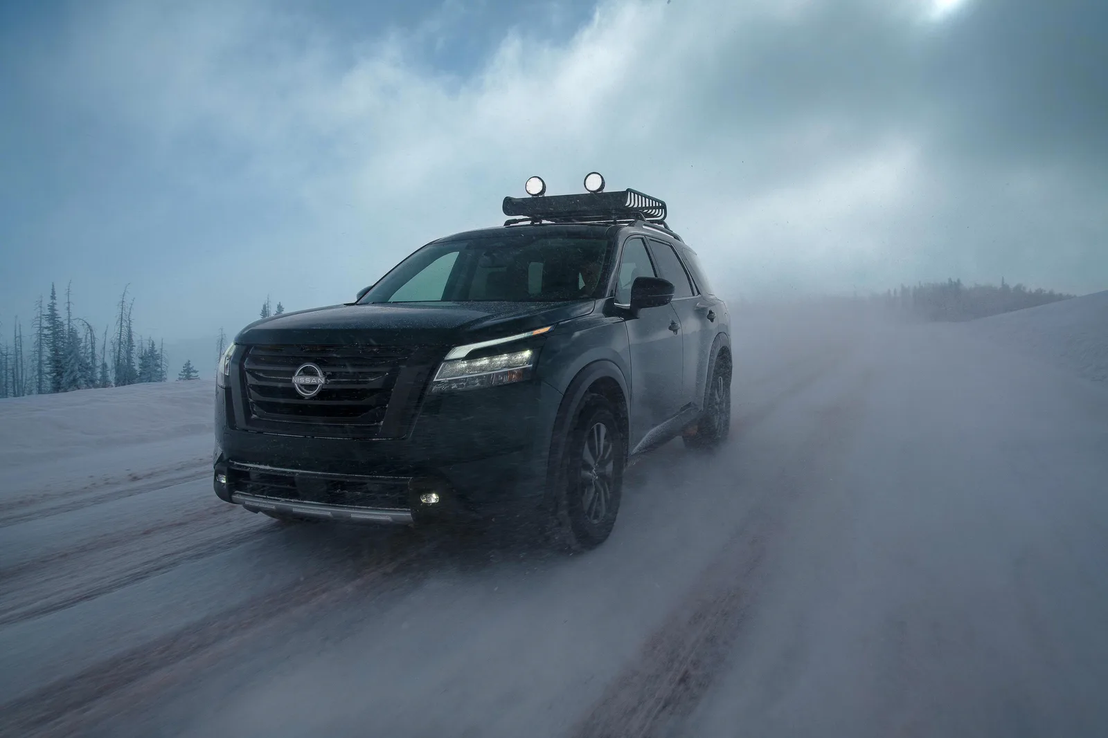 2021 Nissan Pathfinder: A More Rugged Family Hauler