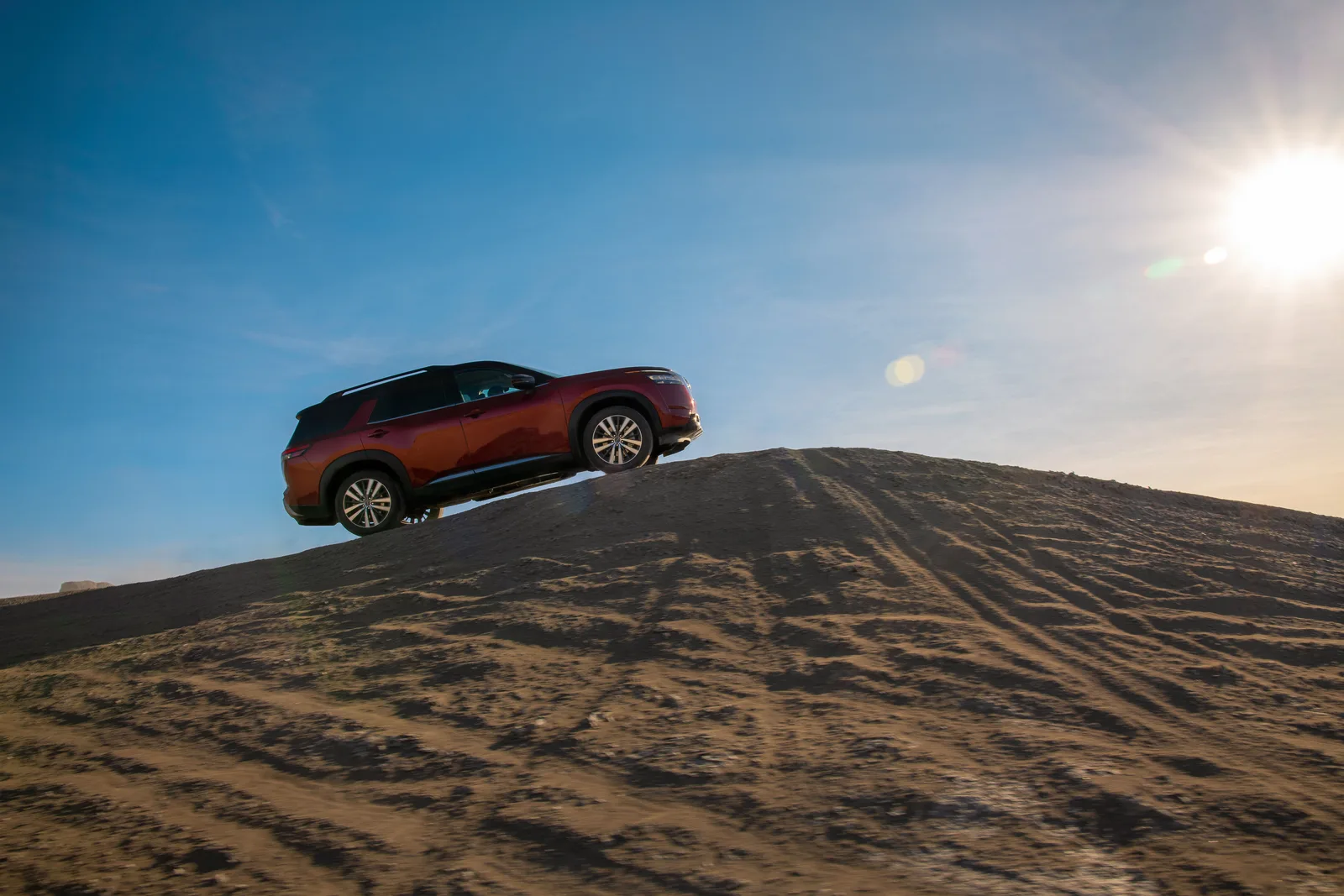2021 Nissan Pathfinder: A More Rugged Family Hauler