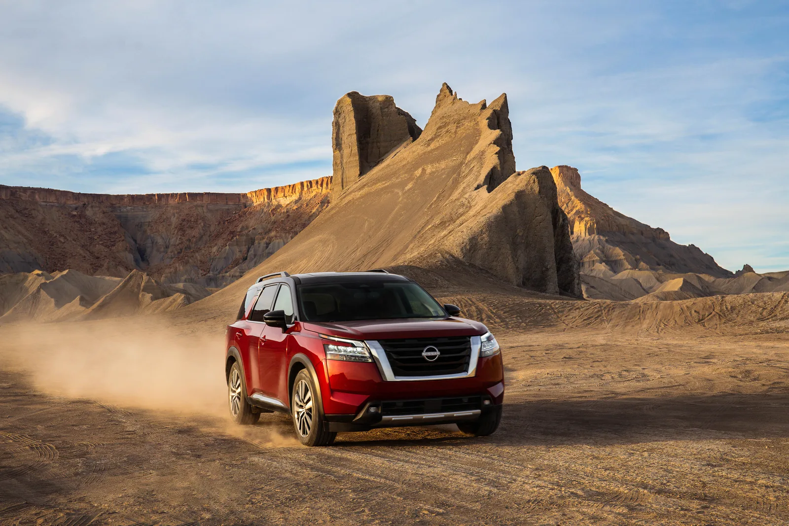 2021 Nissan Pathfinder: A More Rugged Family Hauler