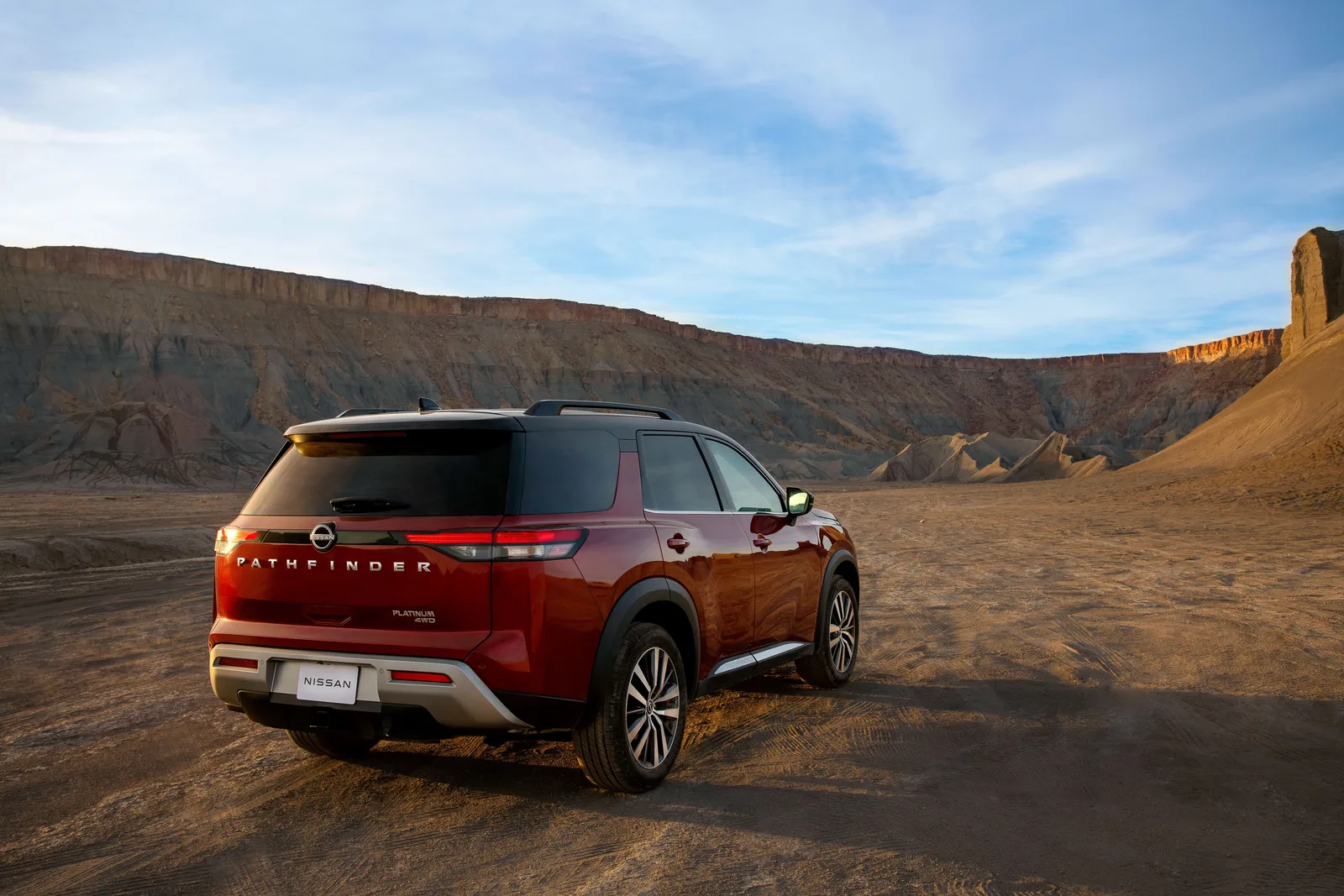 2021 Nissan Pathfinder: A More Rugged Family Hauler