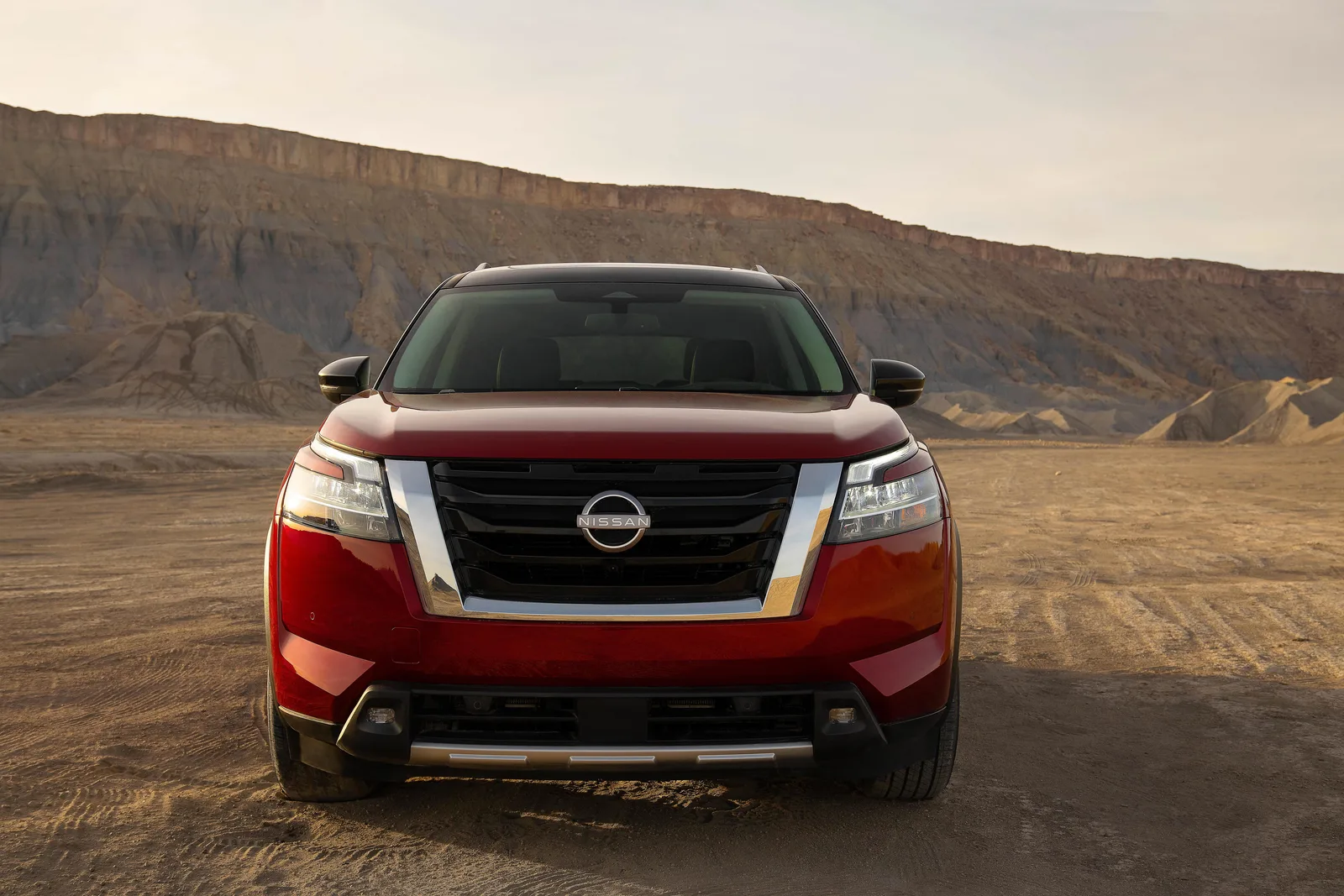 2021 Nissan Pathfinder: A More Rugged Family Hauler