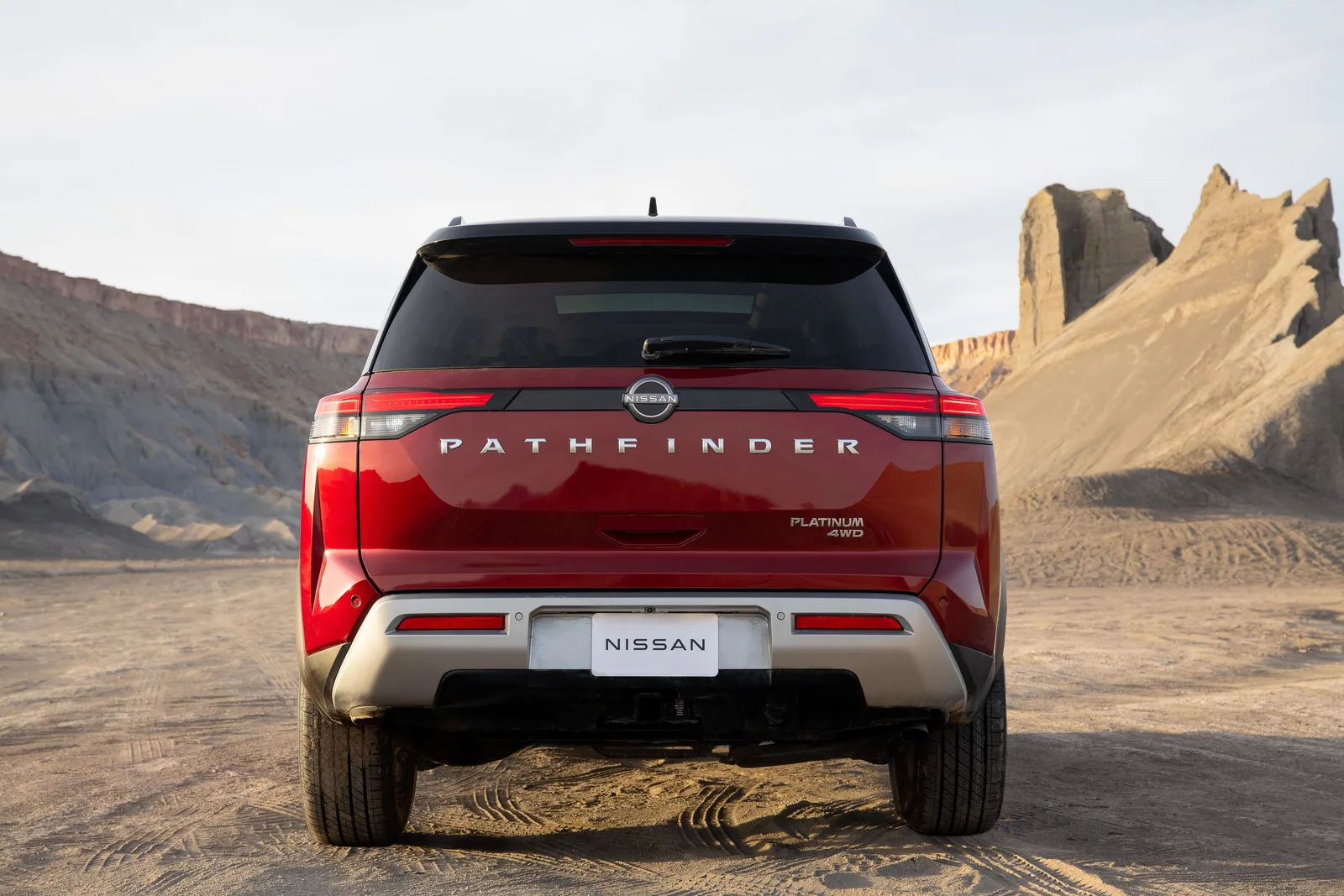 2021 Nissan Pathfinder: A More Rugged Family Hauler