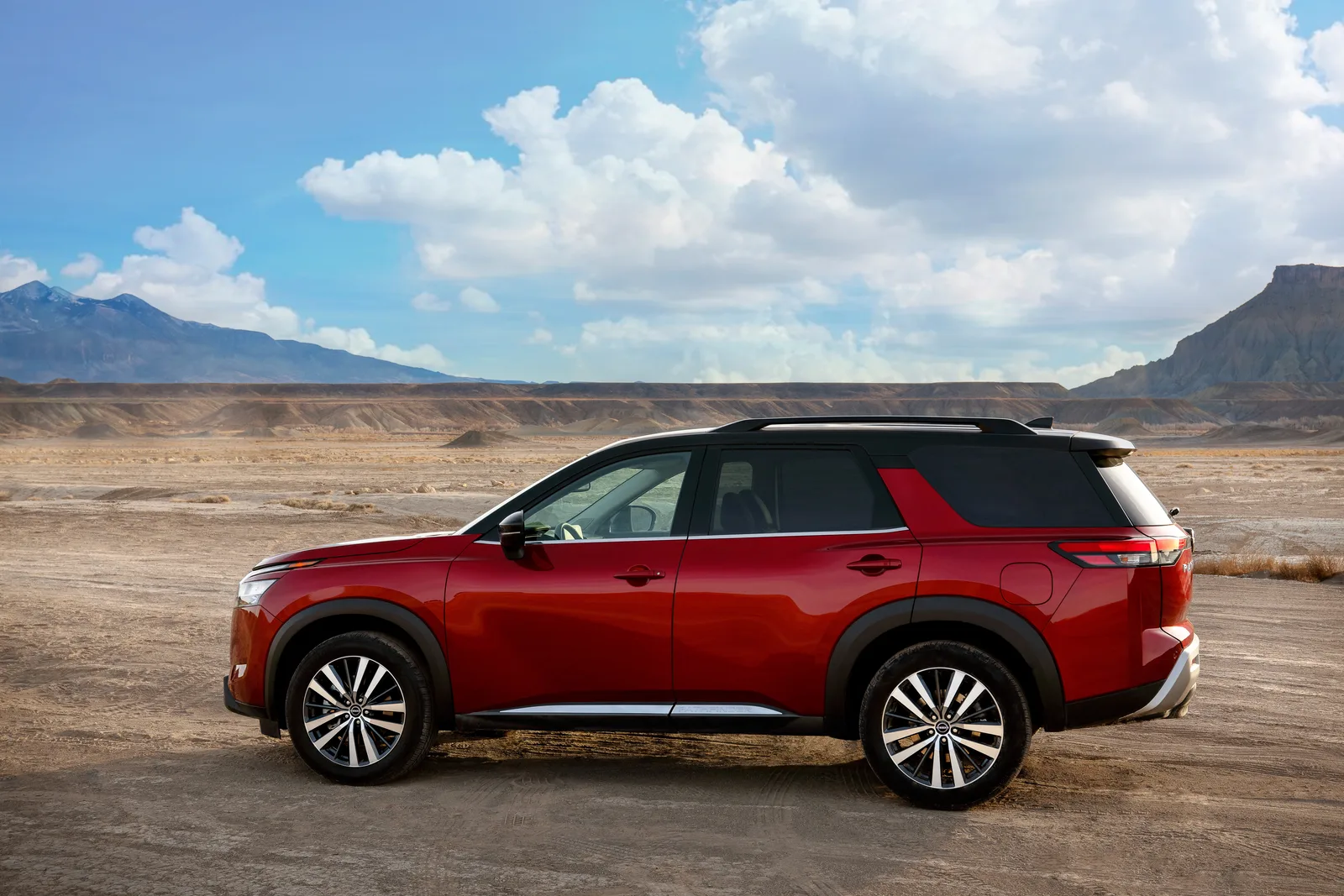 2021 Nissan Pathfinder: A More Rugged Family Hauler