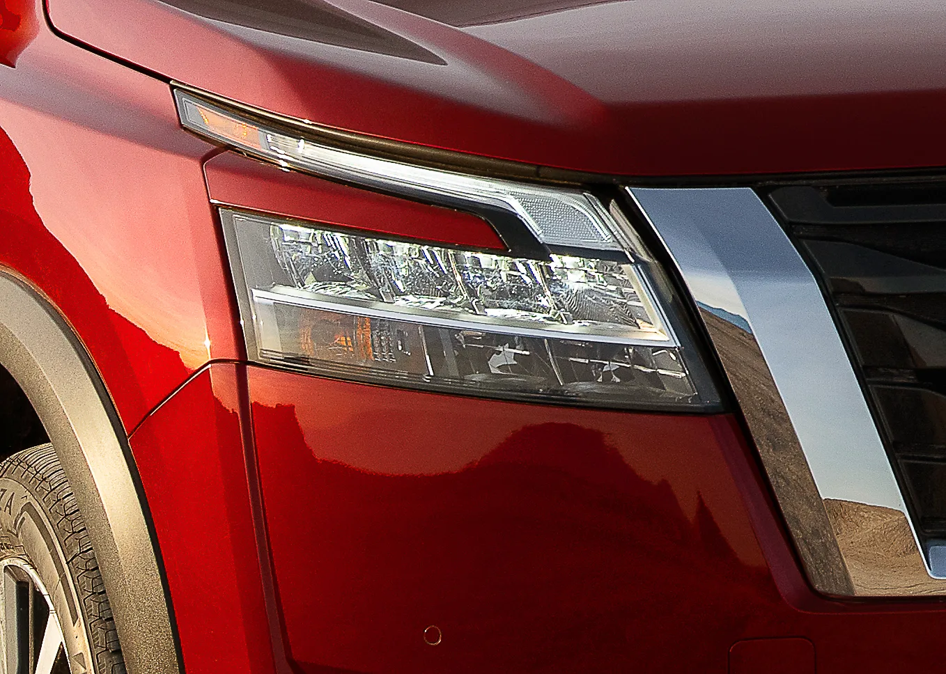 2021 Nissan Pathfinder: A More Rugged Family Hauler