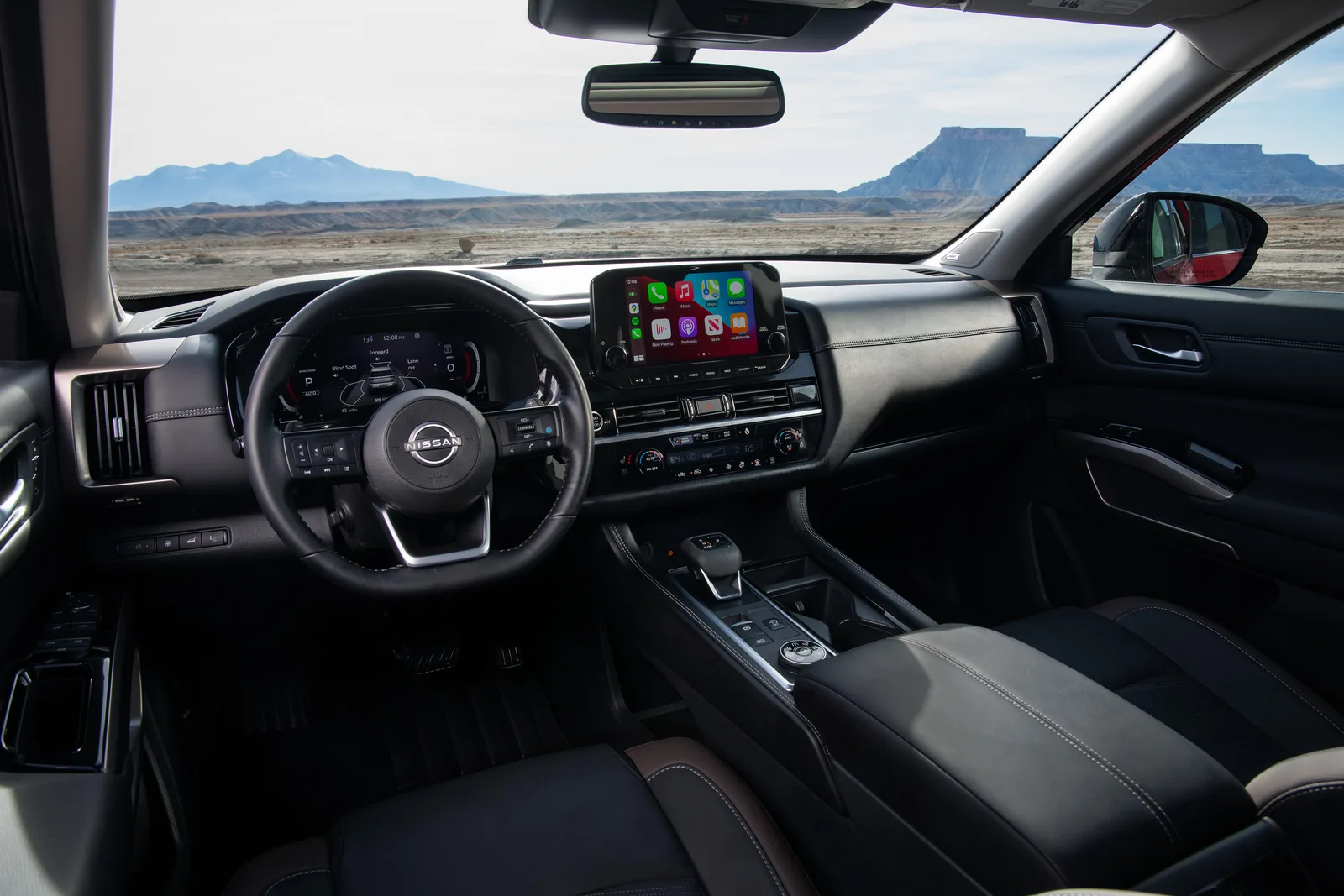 2021 Nissan Pathfinder: A More Rugged Family Hauler
