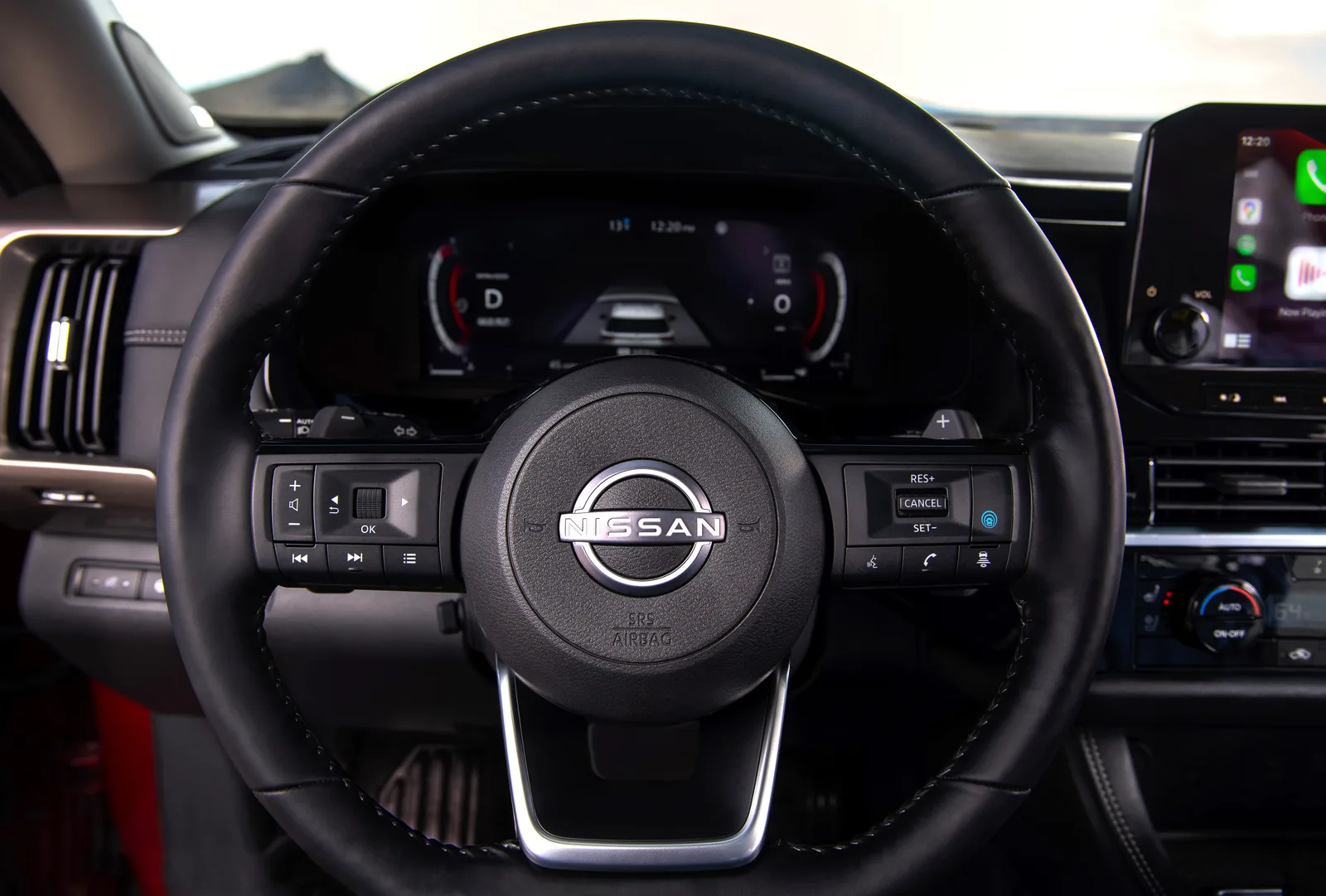 2021 Nissan Pathfinder: A More Rugged Family Hauler