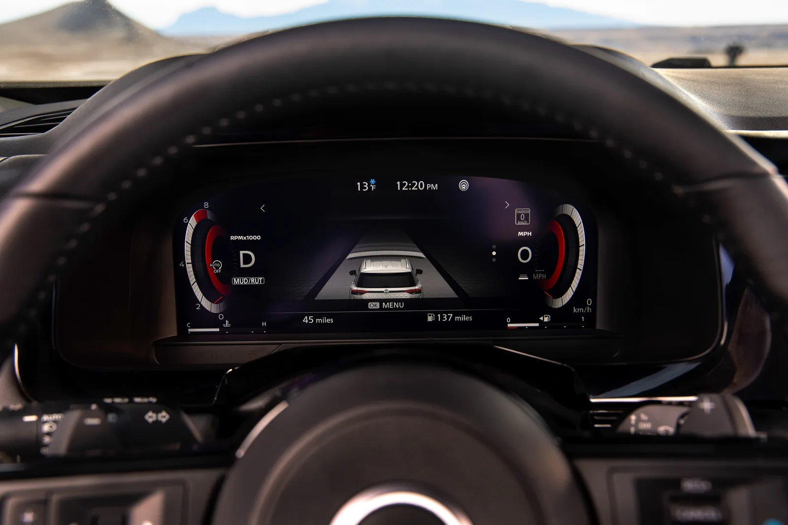 2021 Nissan Pathfinder: A More Rugged Family Hauler