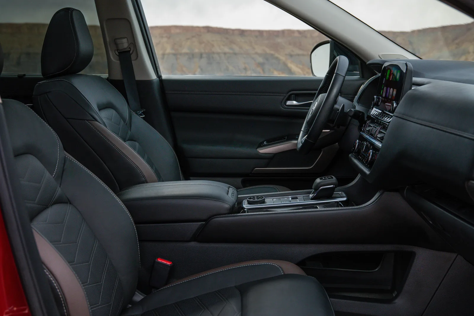 2021 Nissan Pathfinder: A More Rugged Family Hauler