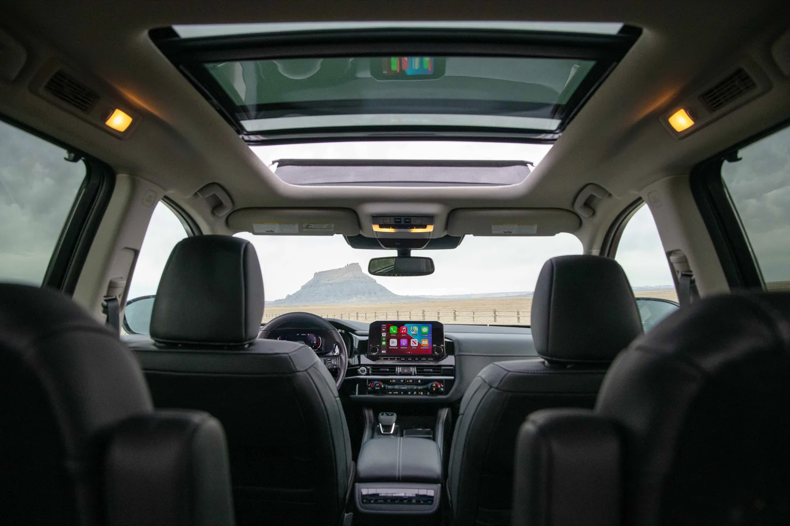2021 Nissan Pathfinder: A More Rugged Family Hauler