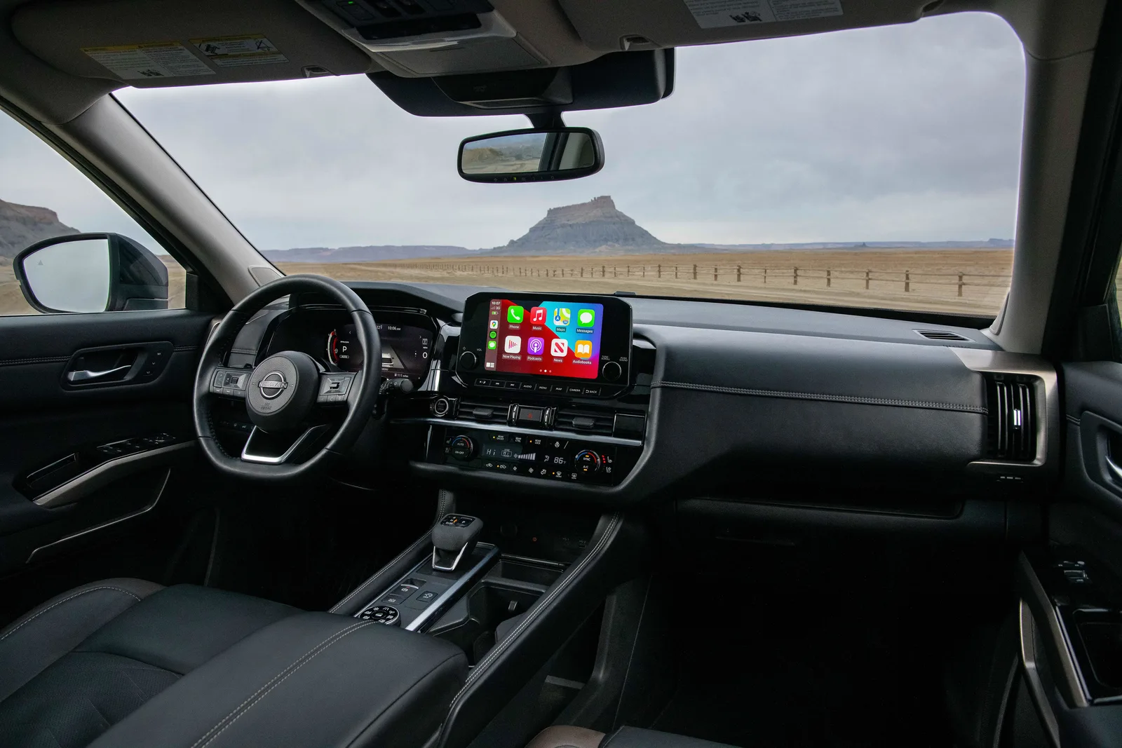 2021 Nissan Pathfinder: A More Rugged Family Hauler