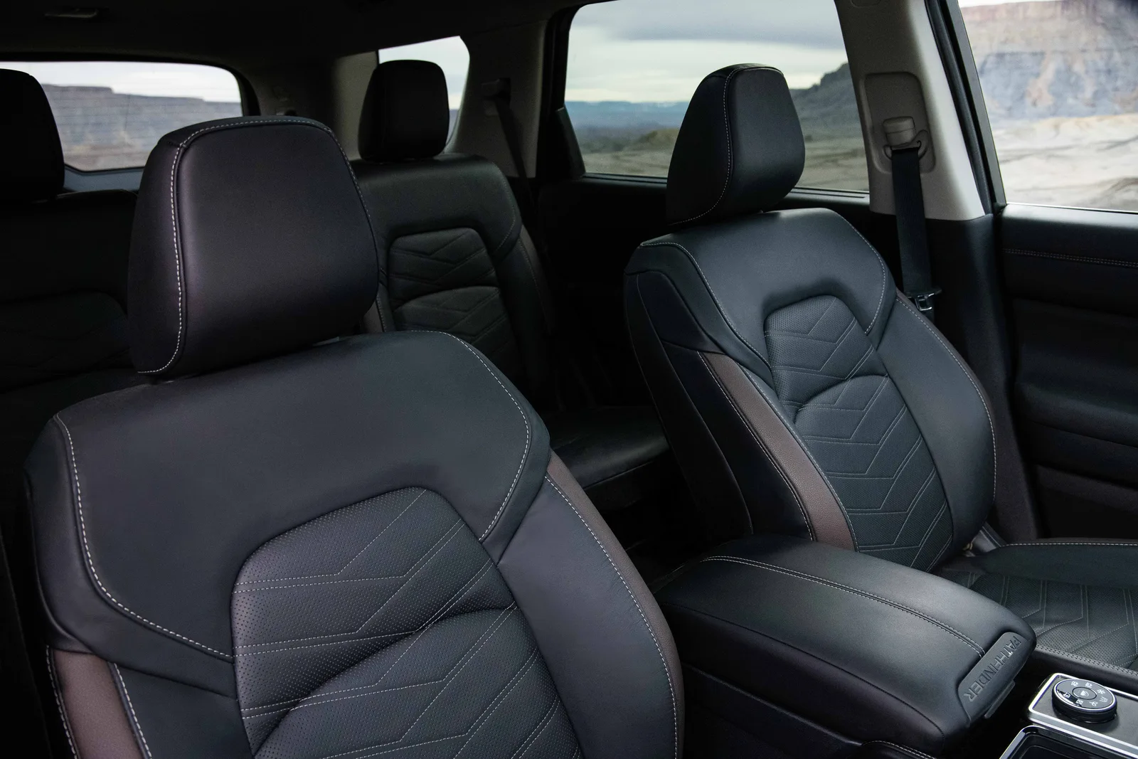 2021 Nissan Pathfinder: A More Rugged Family Hauler