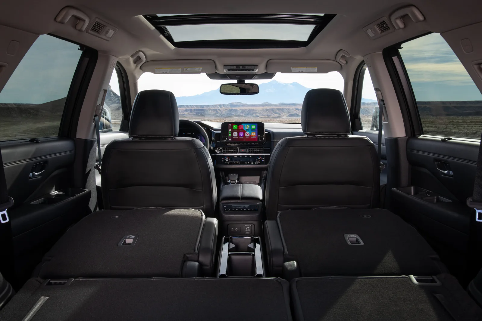 2021 Nissan Pathfinder: A More Rugged Family Hauler