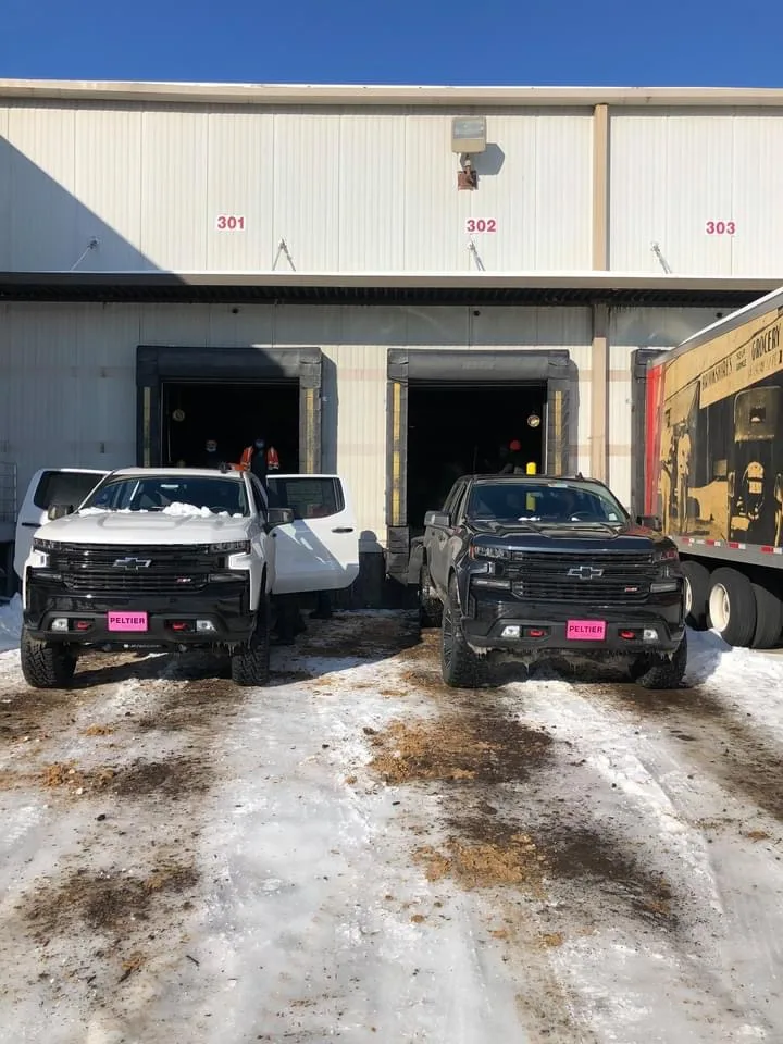 Local Dealerships Partner with Regional Grocer to Supply Stores in Time of Need