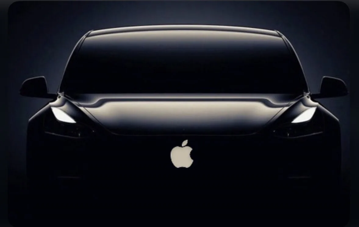 The Apple Car is Dead