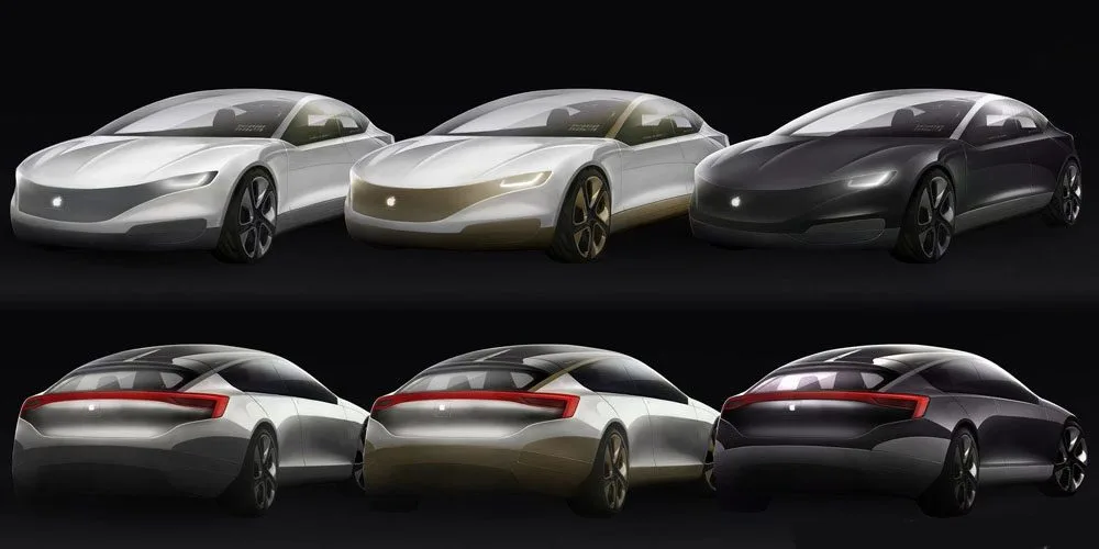 The Apple Car is Dead