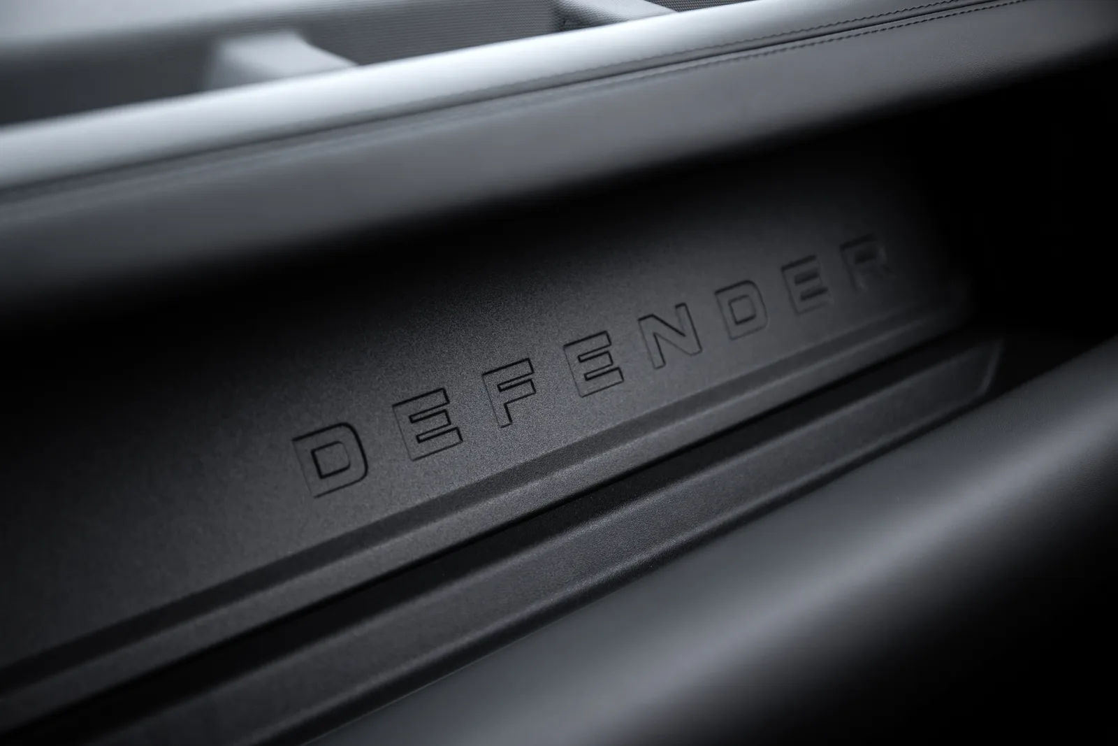 Two Words: V8 Defender