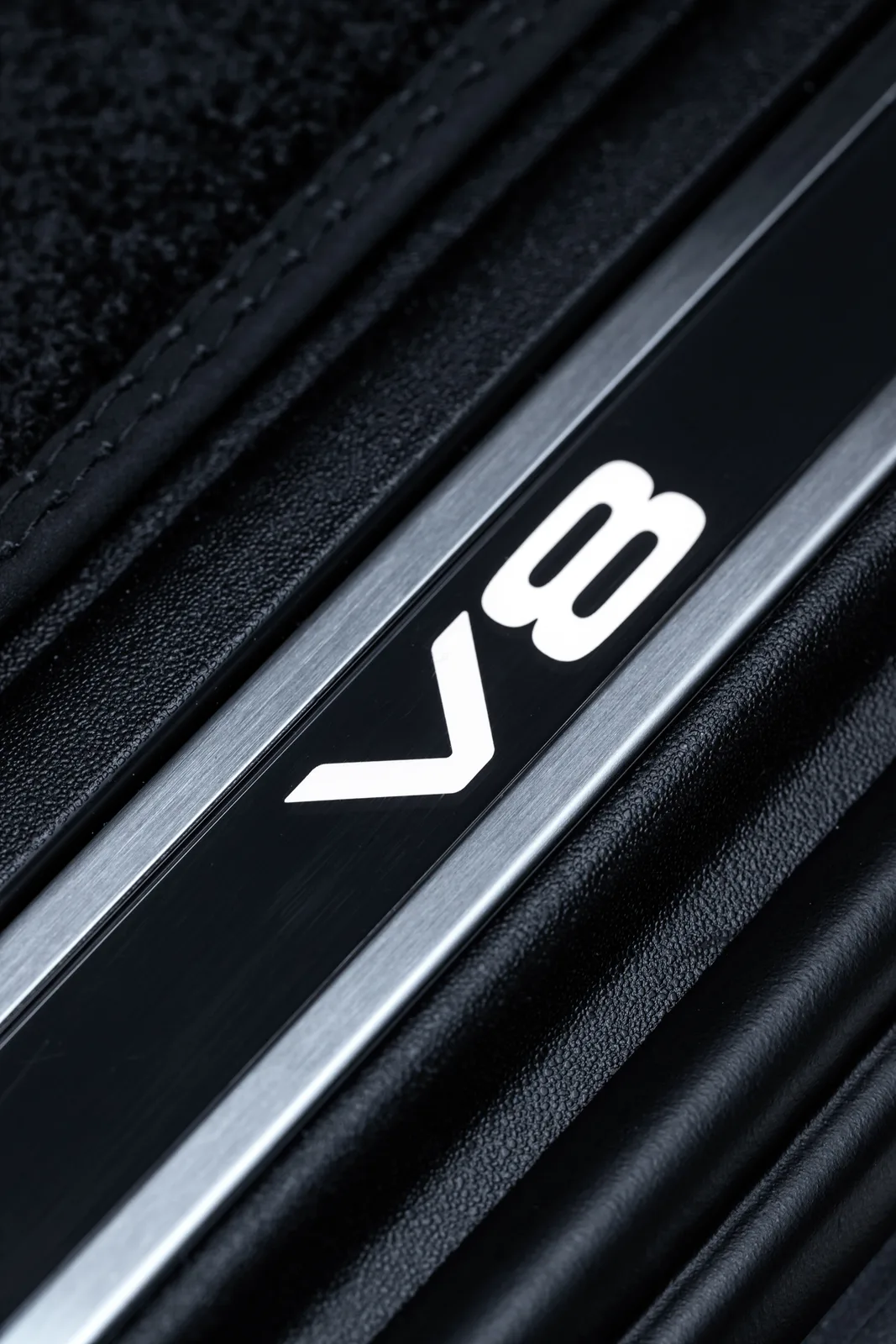 Two Words: V8 Defender
