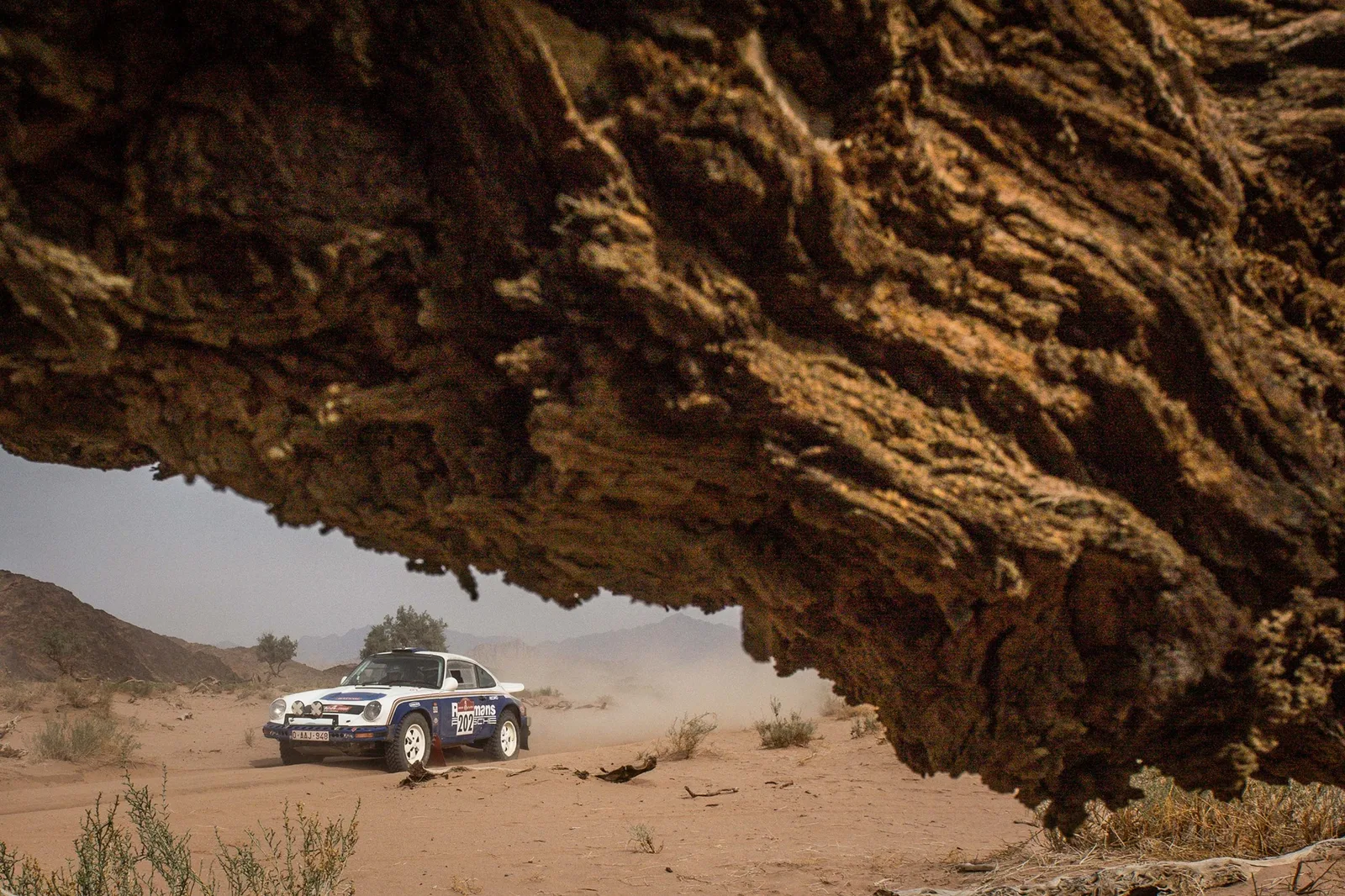 Dakar or Bust!