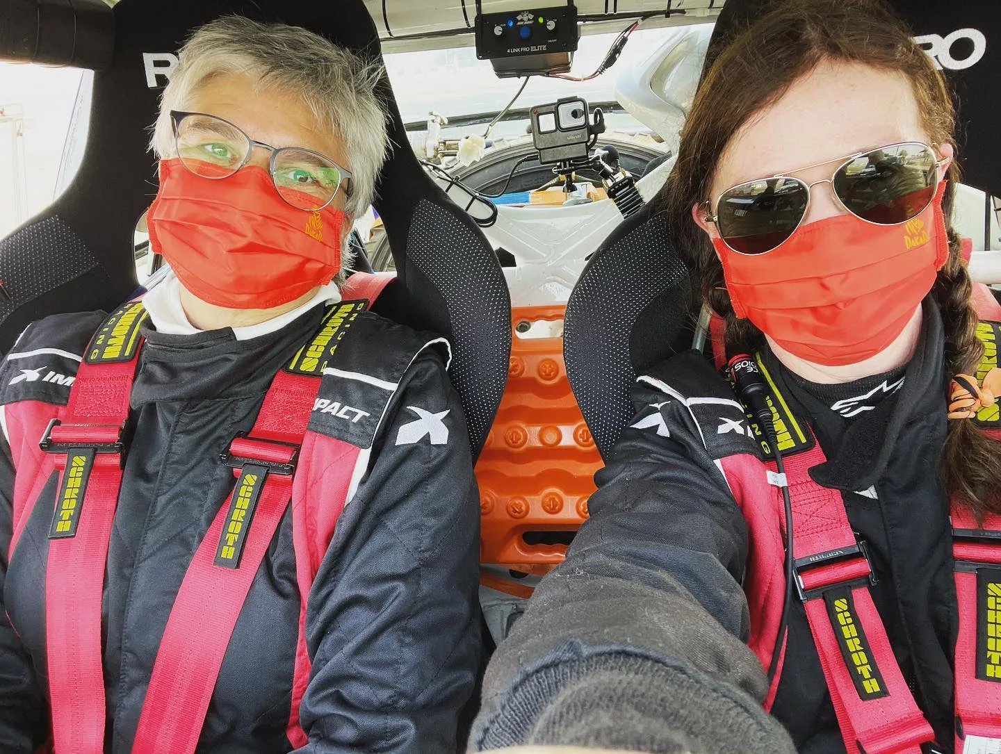Dakar or Bust!