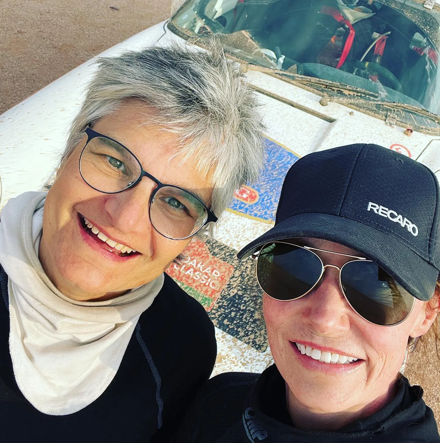 Dakar or Bust!