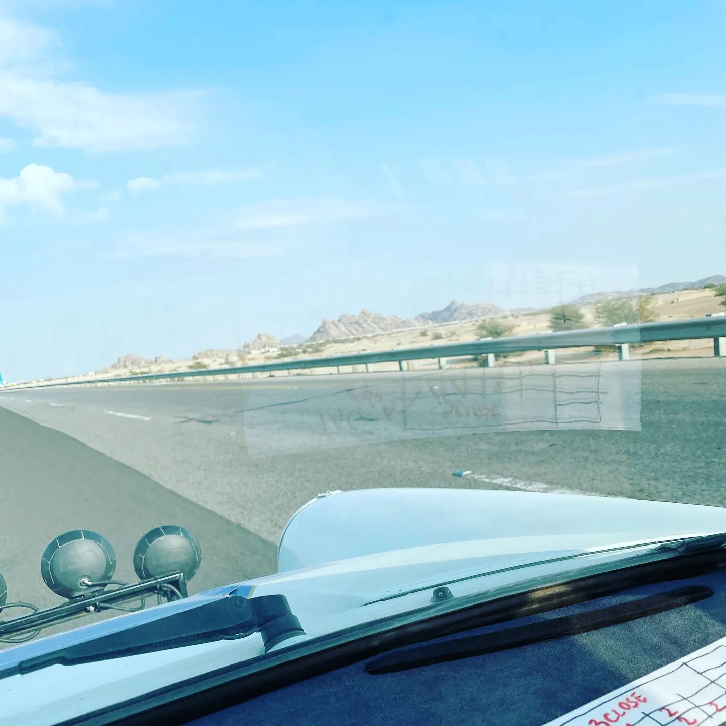 Dakar or Bust!