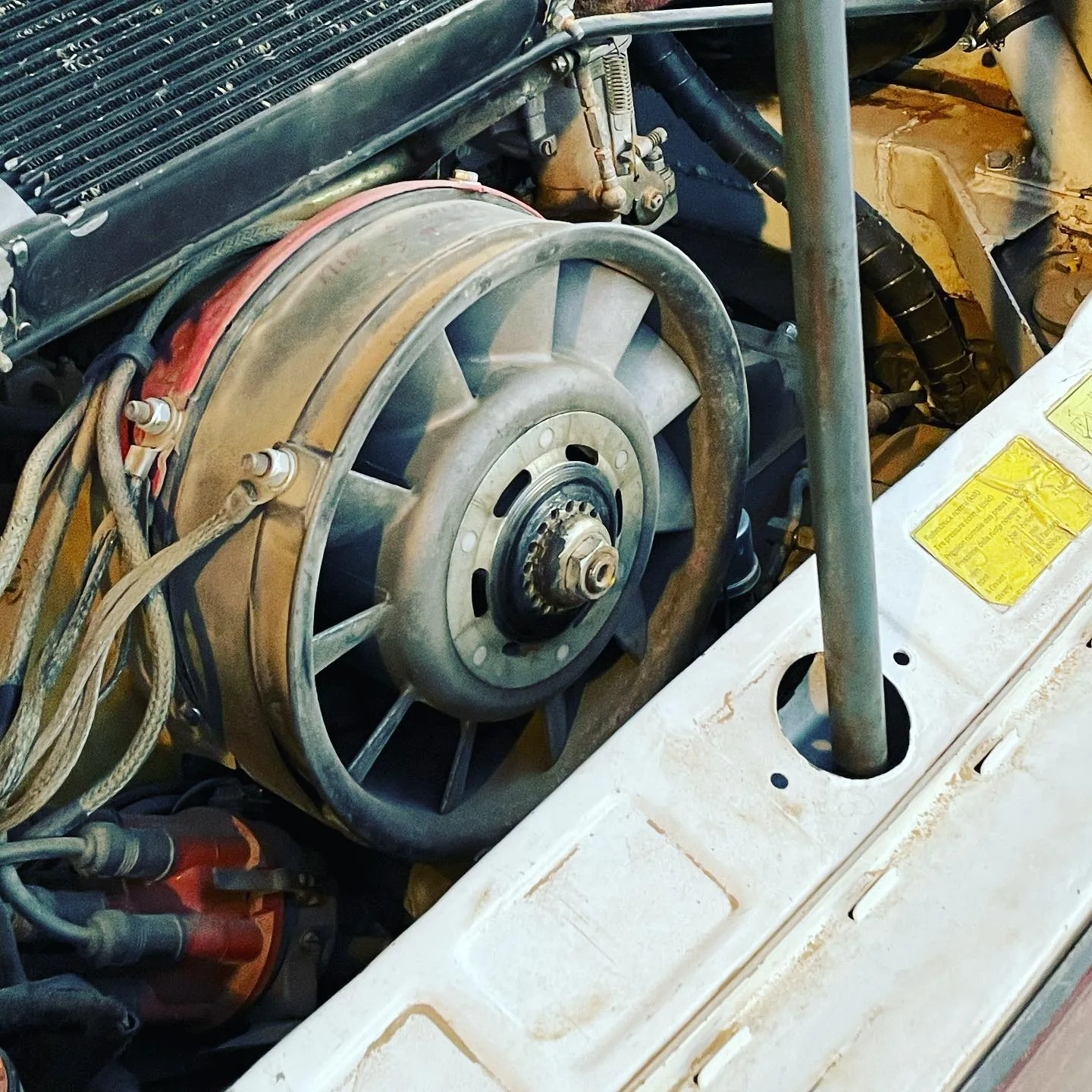 Dakar or Bust!