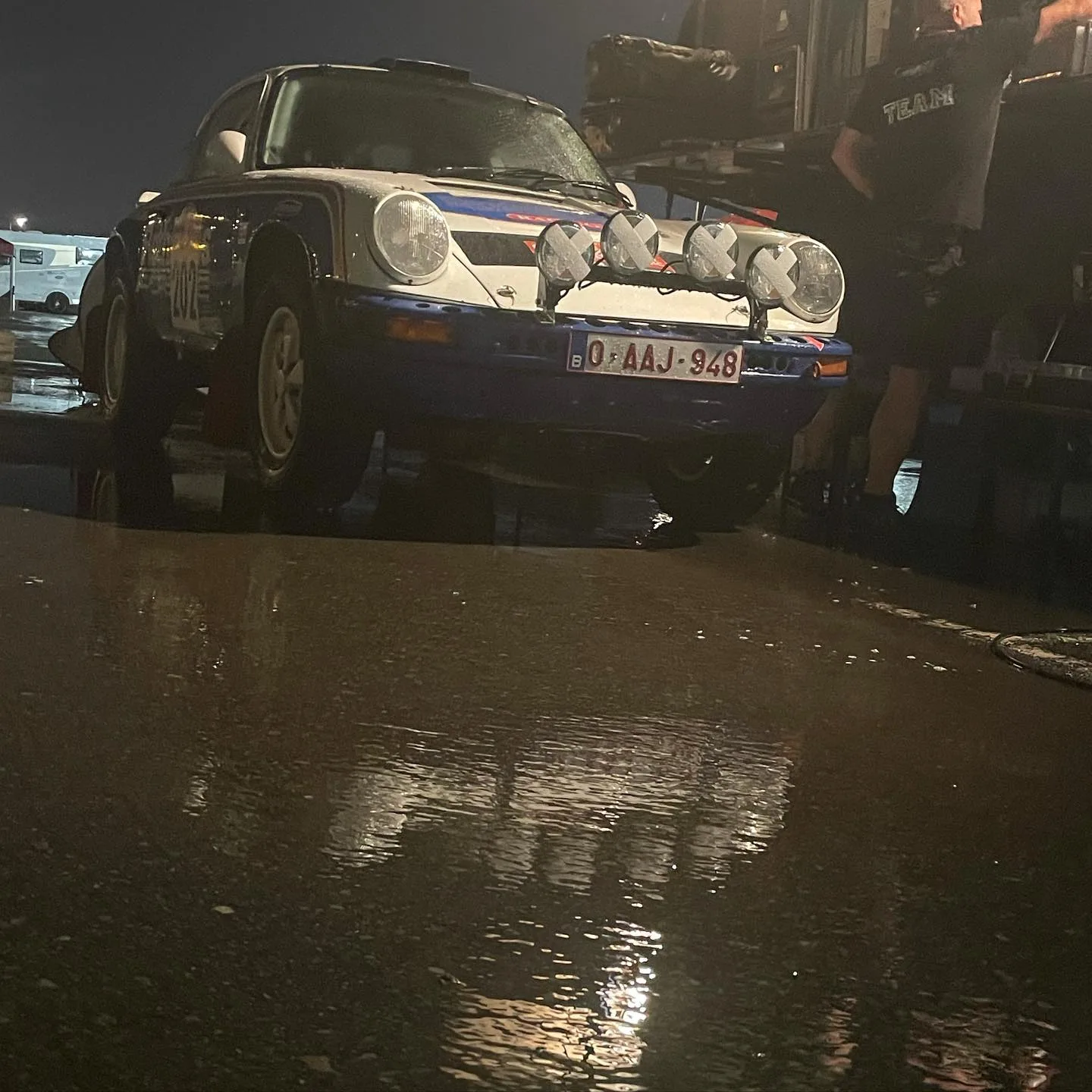 Dakar or Bust!