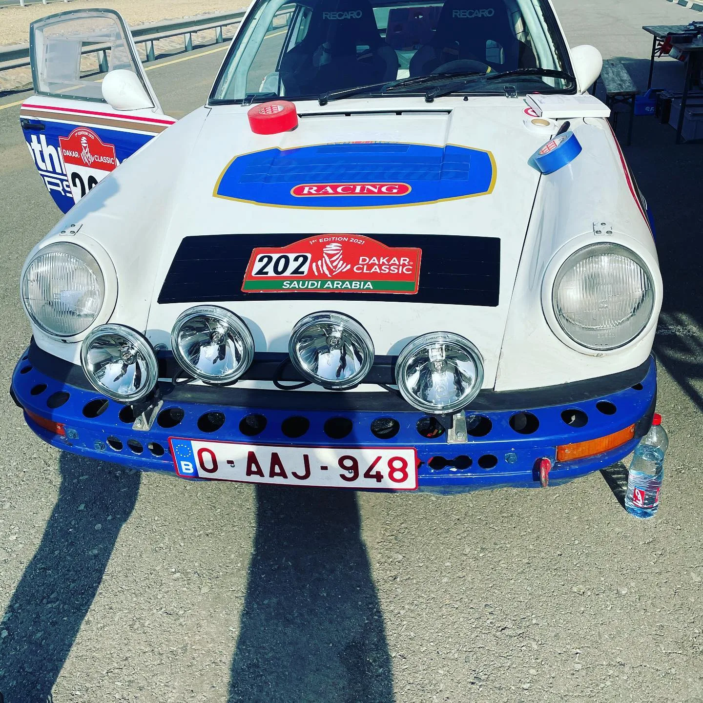Dakar or Bust!