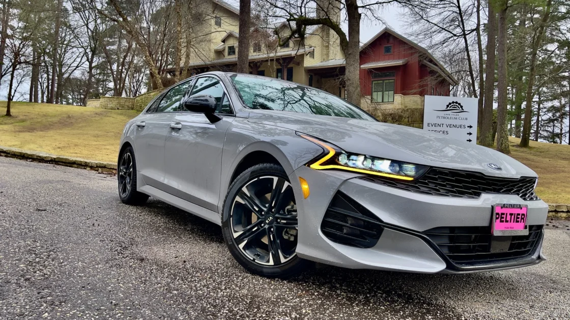 The Mid-size Sedan is Not Dead