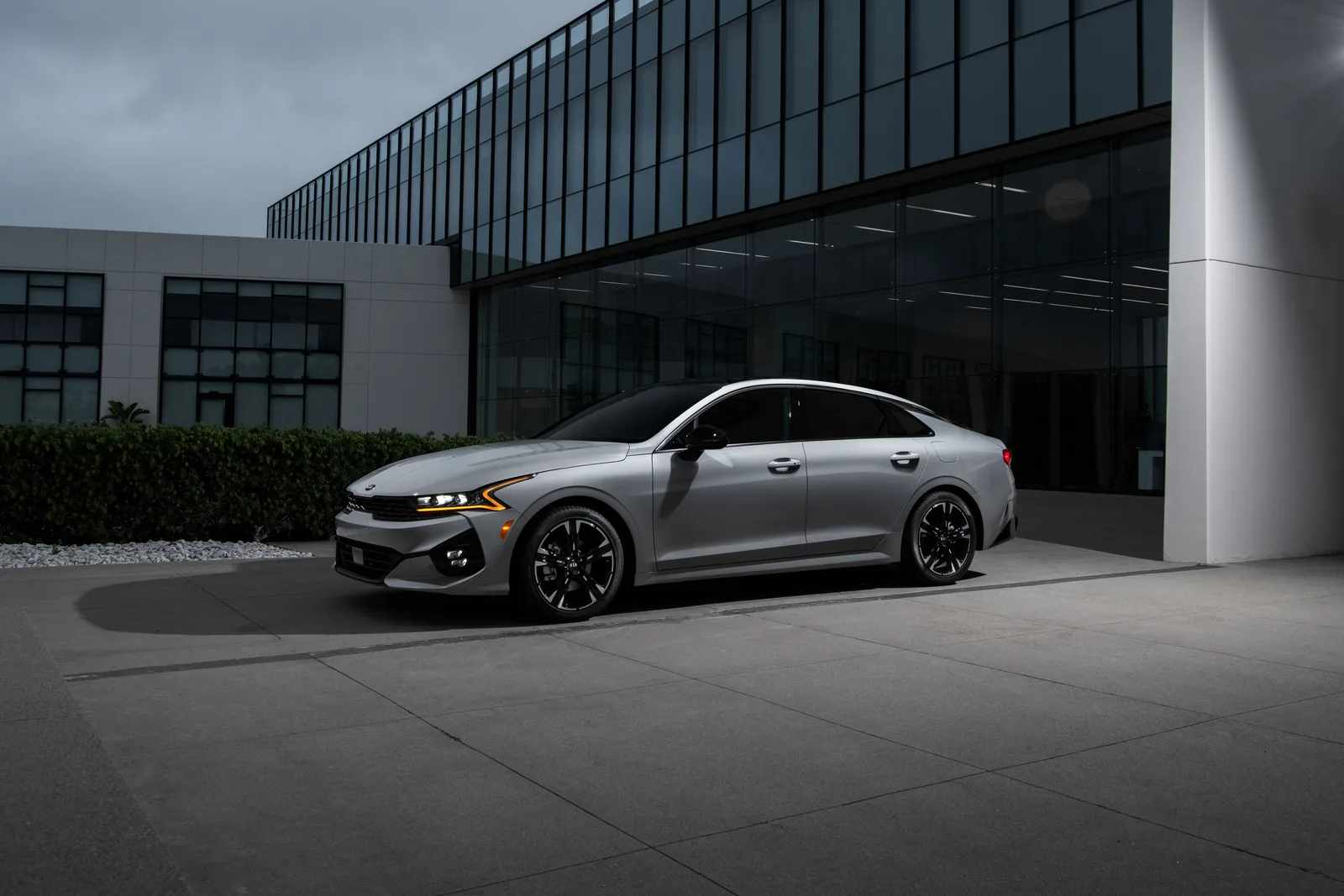 The Mid-size Sedan is Not Dead