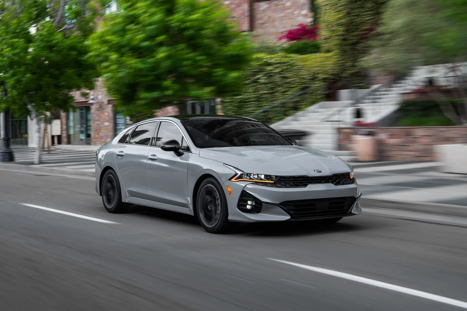 The Mid-size Sedan is Not Dead